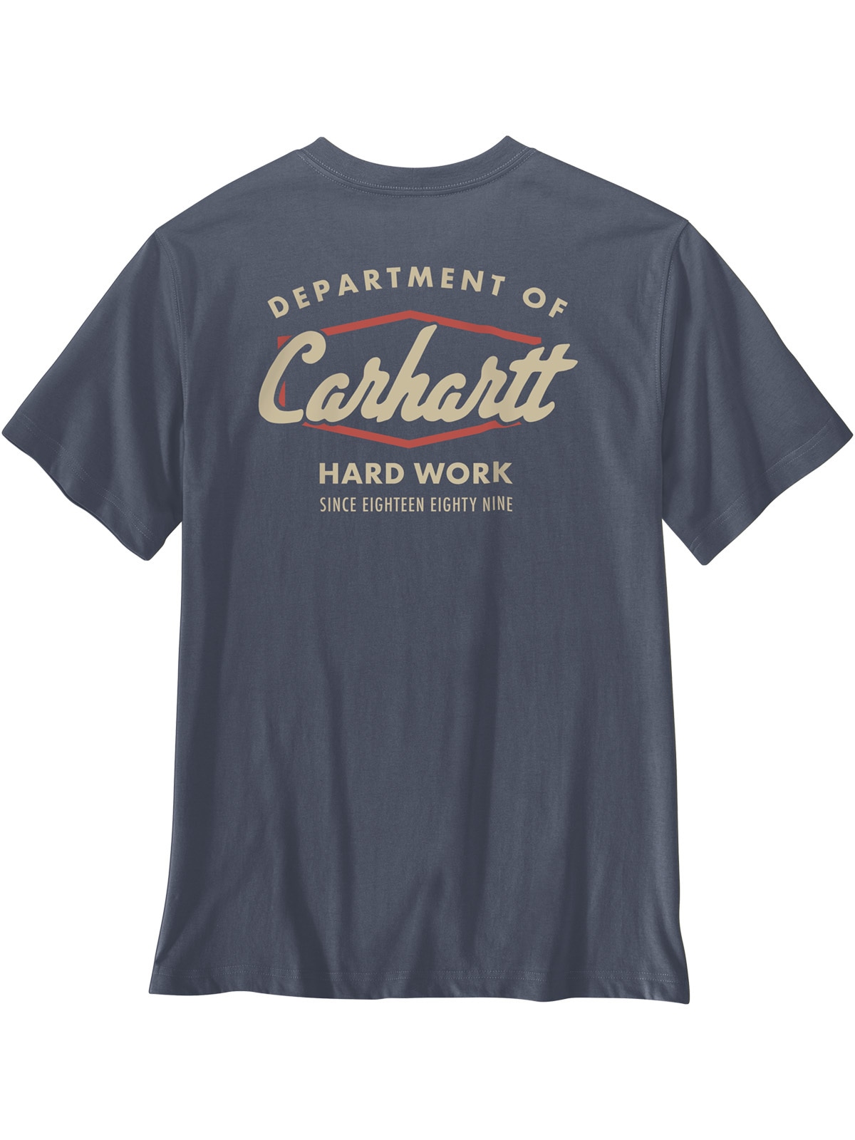 Carhartt T-Shirt »Hard Work«