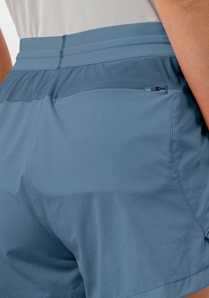 Jack Wolfskin Shorts »PRELIGHT 2IN1 SHORTS W«