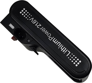Hanseatic Staubsauger-Akku "T-DC38L" 2.000 mAh für Hanseatic Akkusauger PD5 günstig online kaufen
