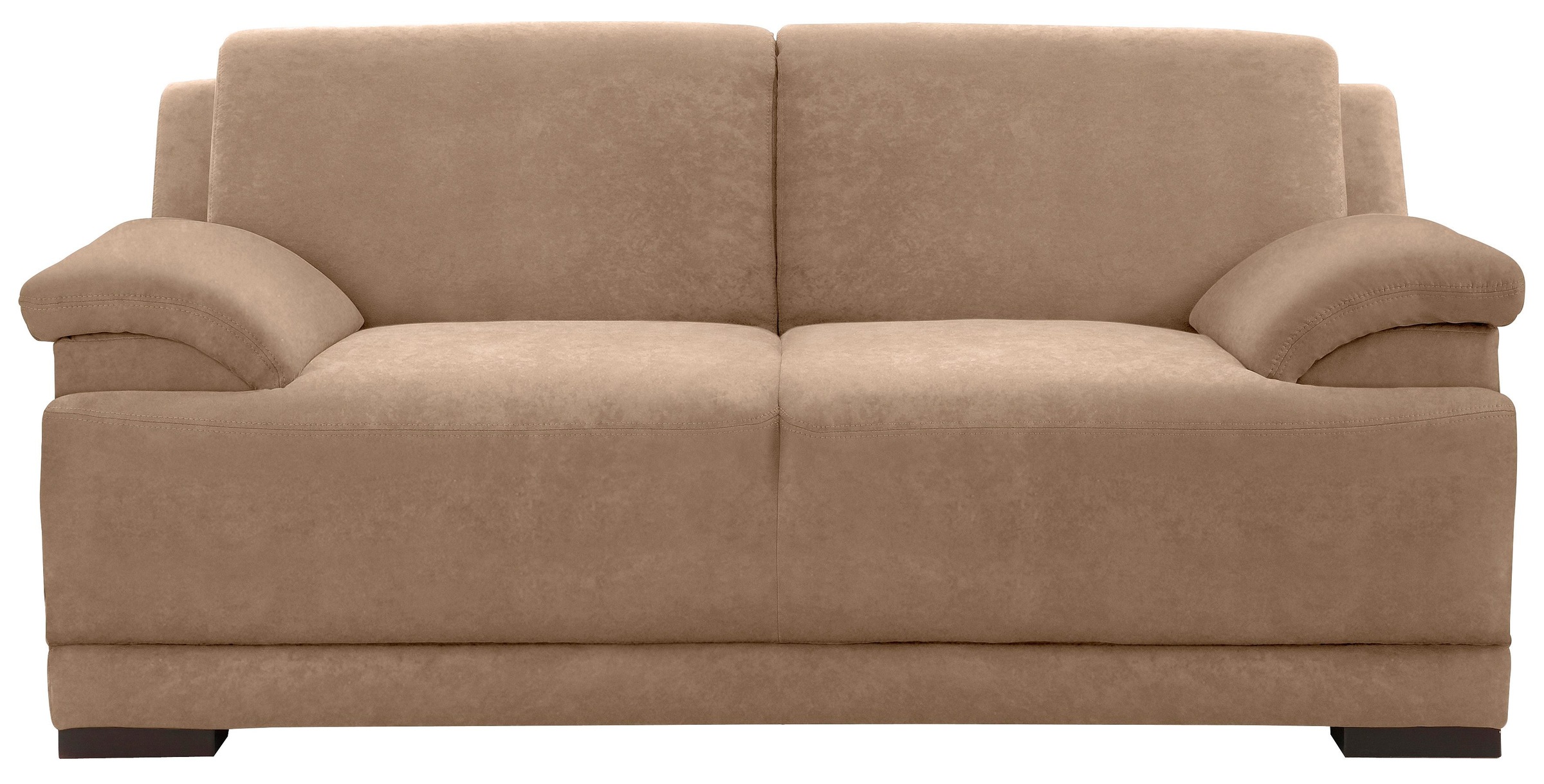 Home affaire 2-Sitzer "Telos, Boxspring-Federung toller Sitzkomfort, zeitlo günstig online kaufen