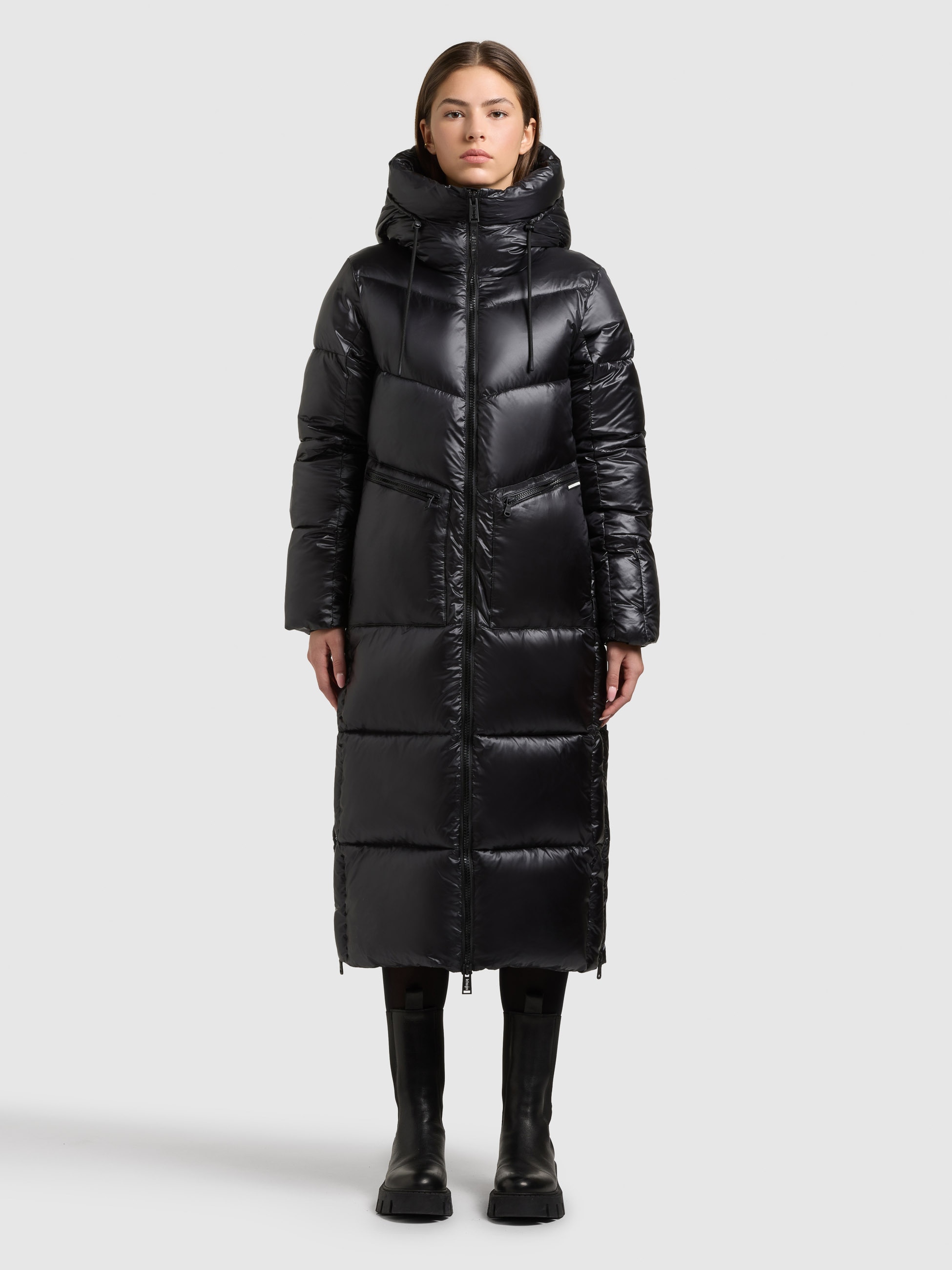 khujo Steppmantel "TONIA" günstig online kaufen