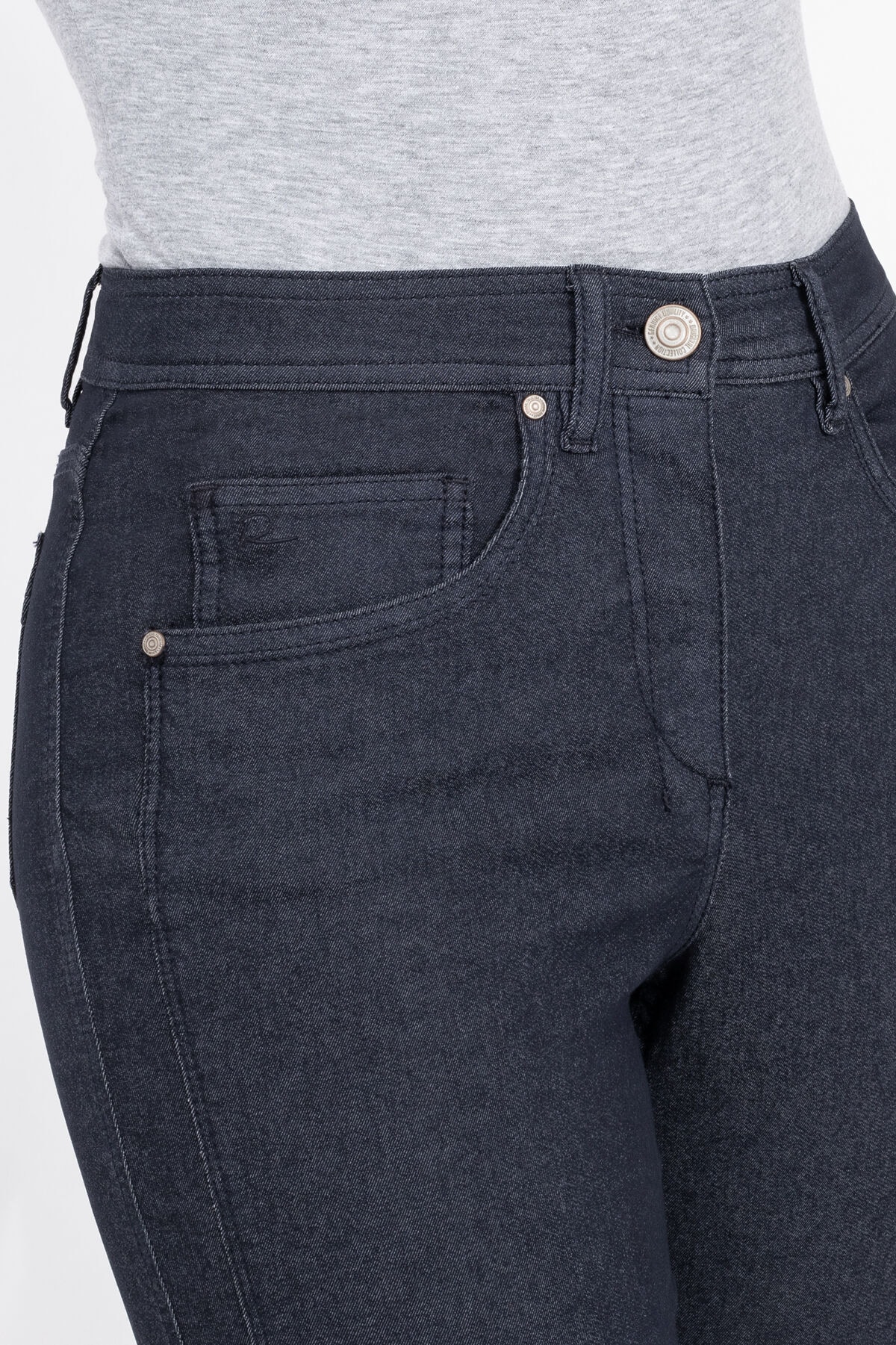 Recover Pants Stoffhose »Hose«, Zierriegel