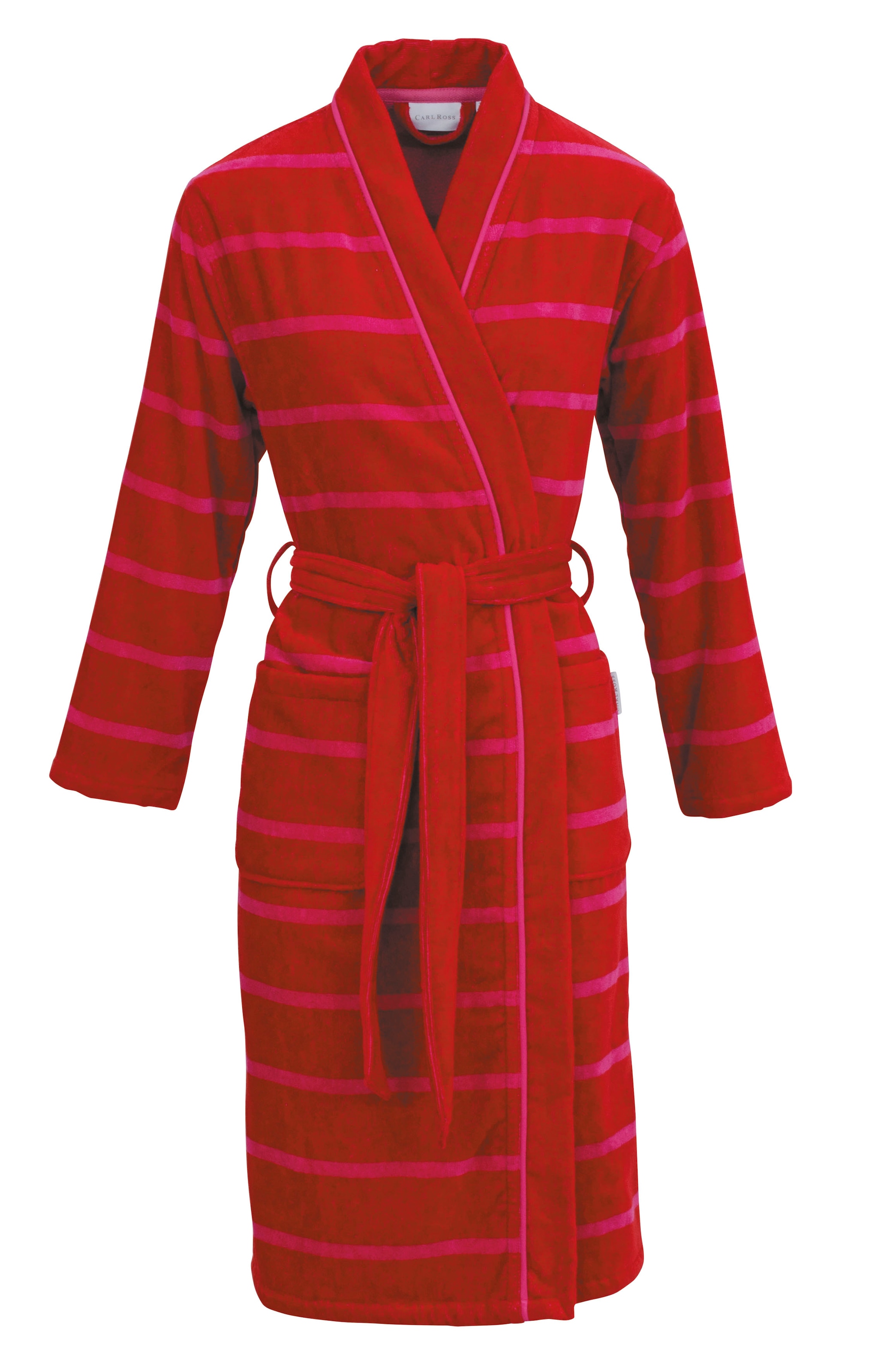 Carl Ross Damenbademantel "430110", 1 Stk. günstig online kaufen