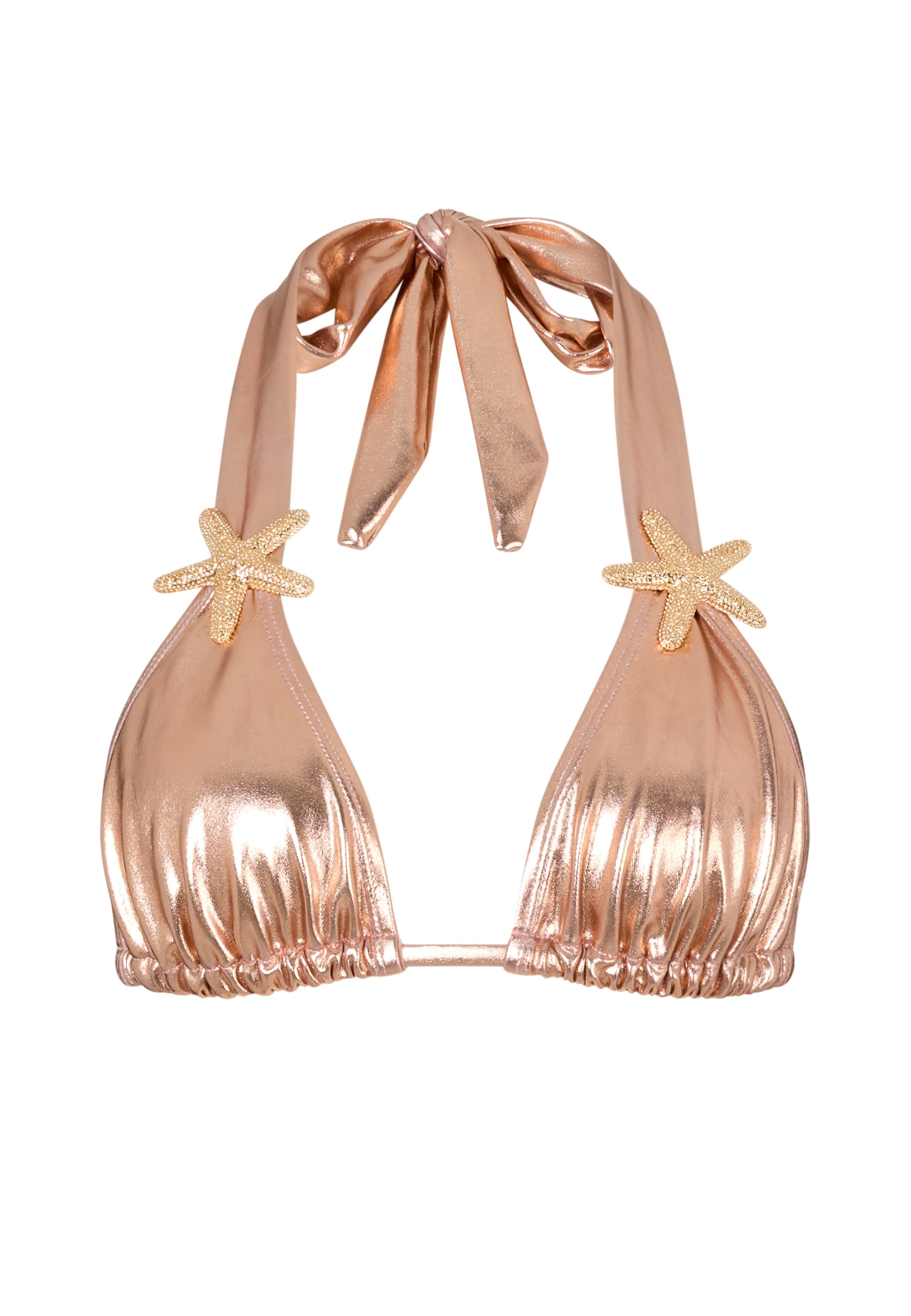 Moda Minx Balconette-Bikini, (1 St.), mit dekorativen Seesternen günstig online kaufen
