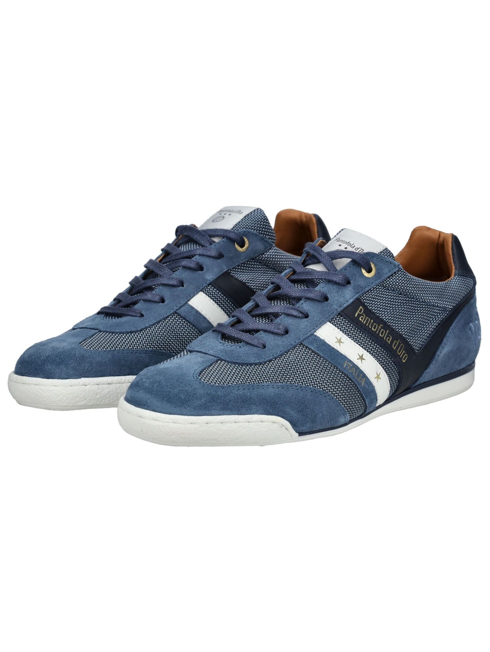 Pantofola d´Oro Sneaker »Pantofola d'Oro Halbschuhe Veloursleder/Textil«