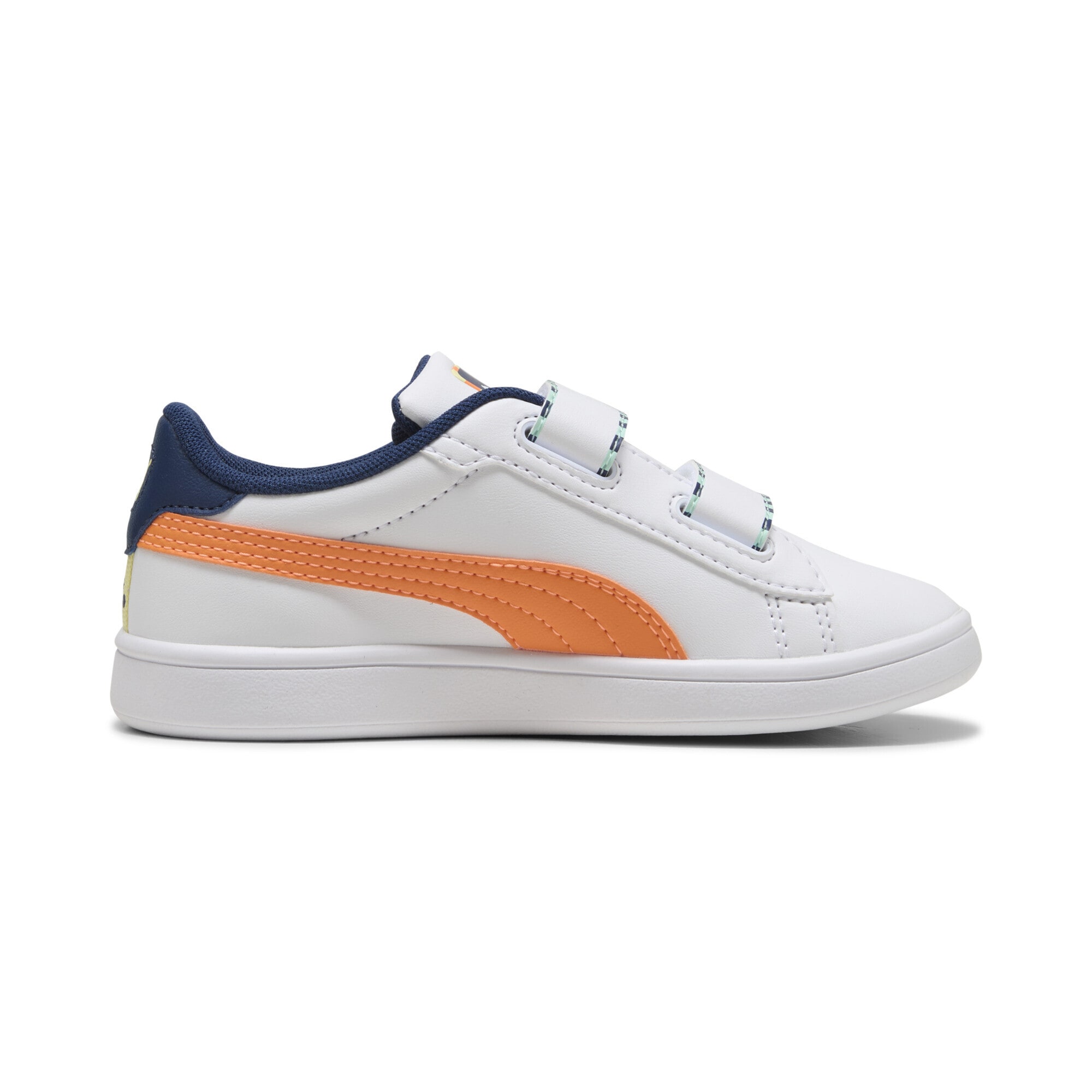 PUMA Sneaker »Smash 3.0 Playdate Sneakers Mädchen«