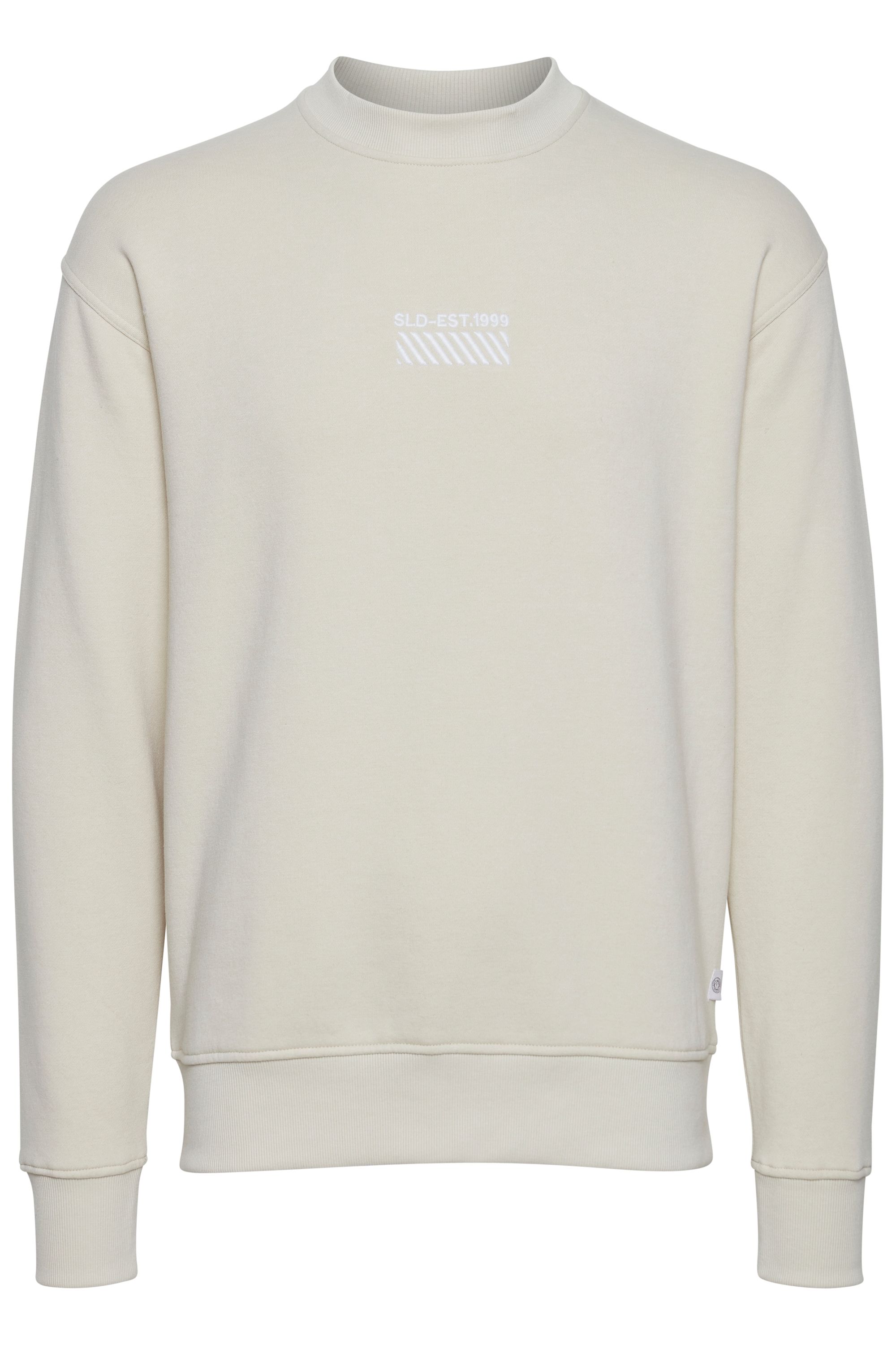 Solid Longpullover "Sweatshirtpullover SDRubio"
