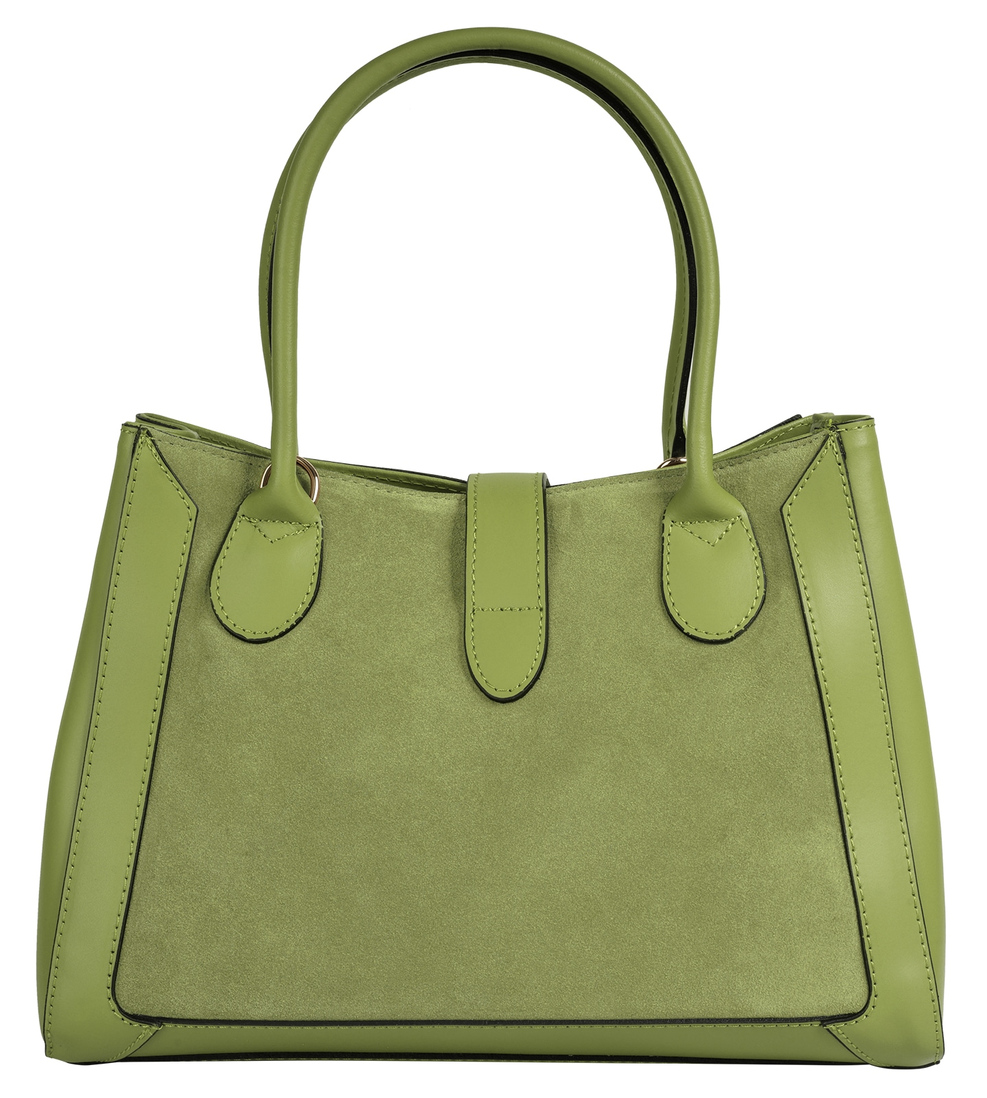 Samantha Look Shopper, echt Leder, Made in Italy