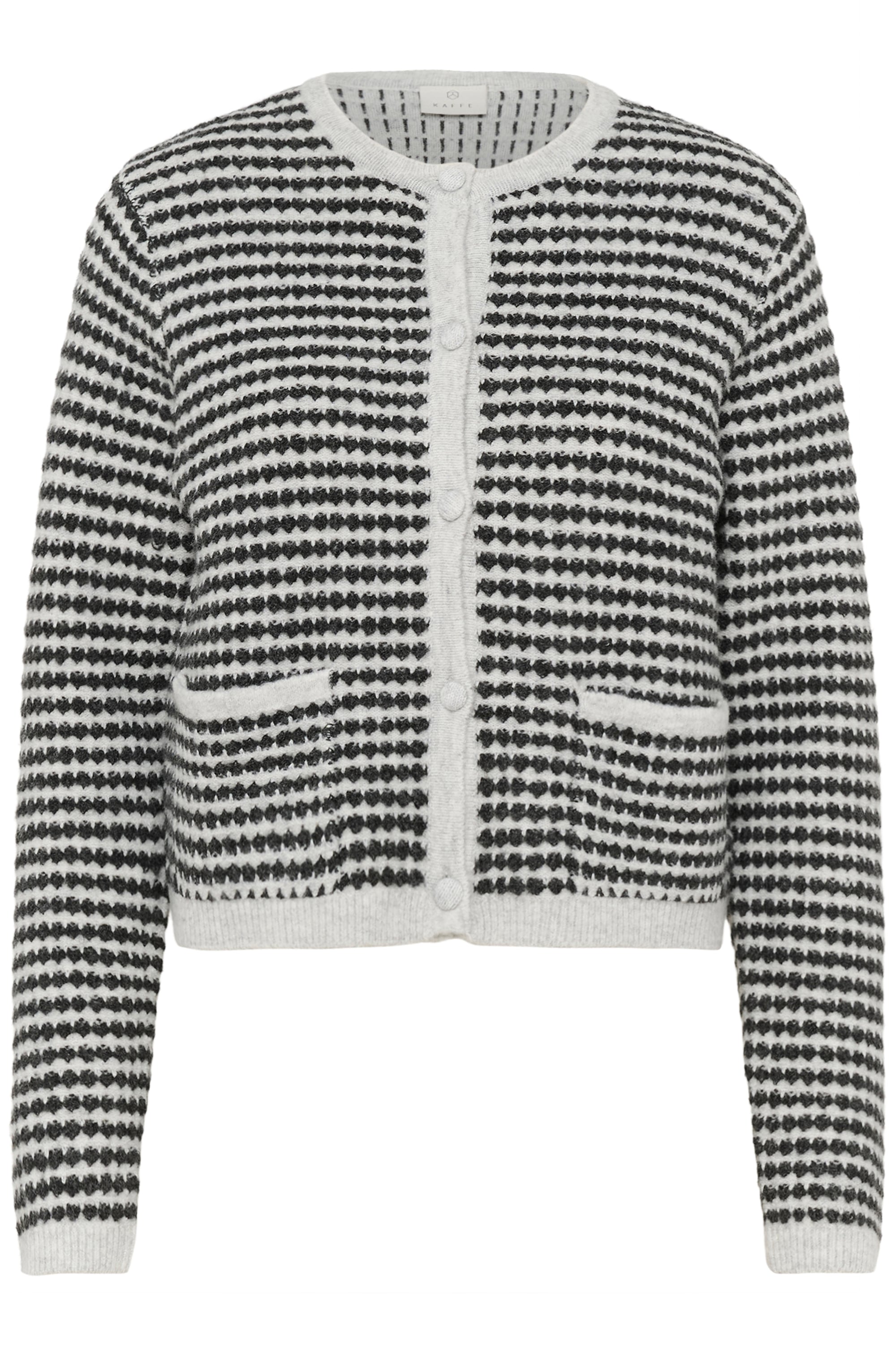 KAFFE Strickjacke "Damen Strickjacke KAellery"