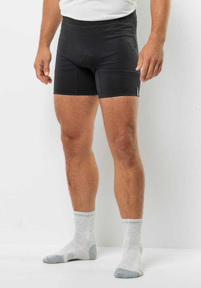 Jack Wolfskin Radhose "GRAVEX PADDED BOXER M" günstig online kaufen