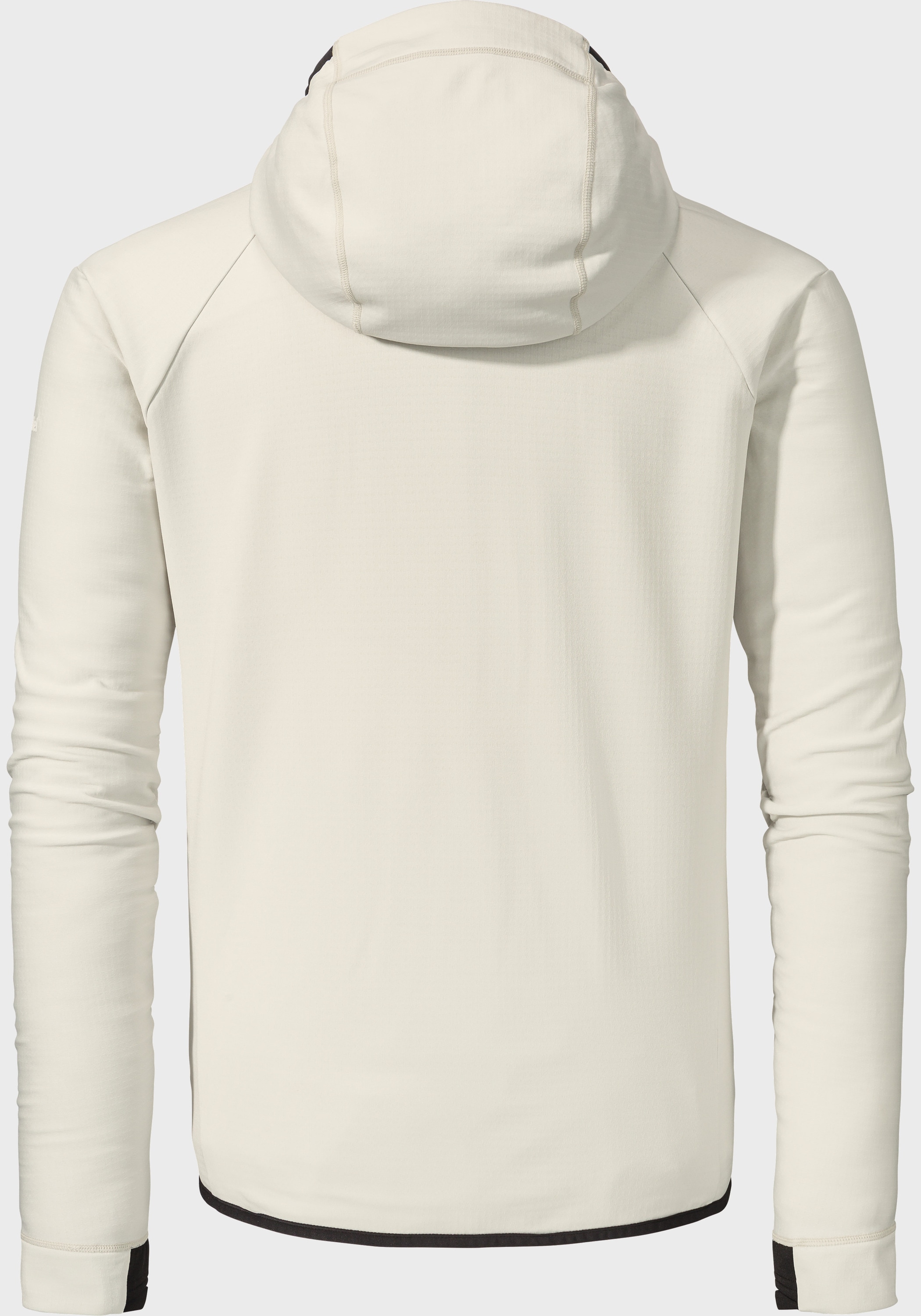 Schöffel Fleecejacke »Mountain Fleece Hoody Style Blaueis MNS«, mit Kapuze
