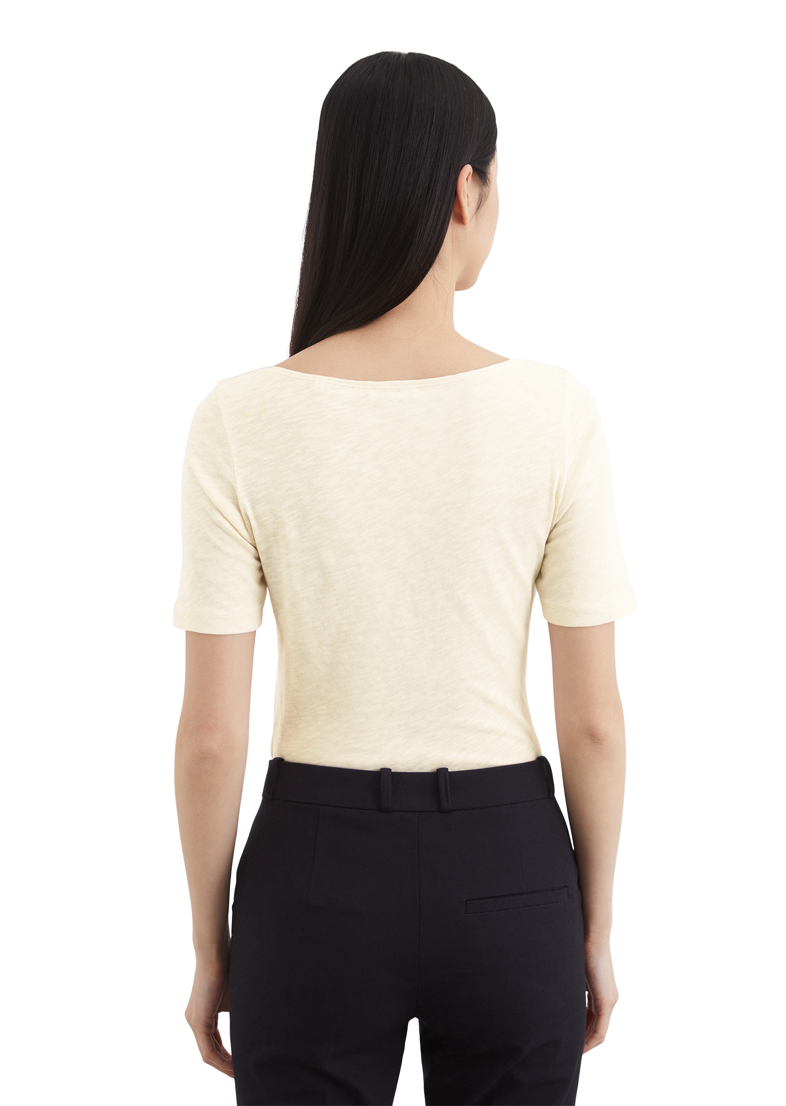 Marc O'Polo T-Shirt »aus softem Slub-Jersey«