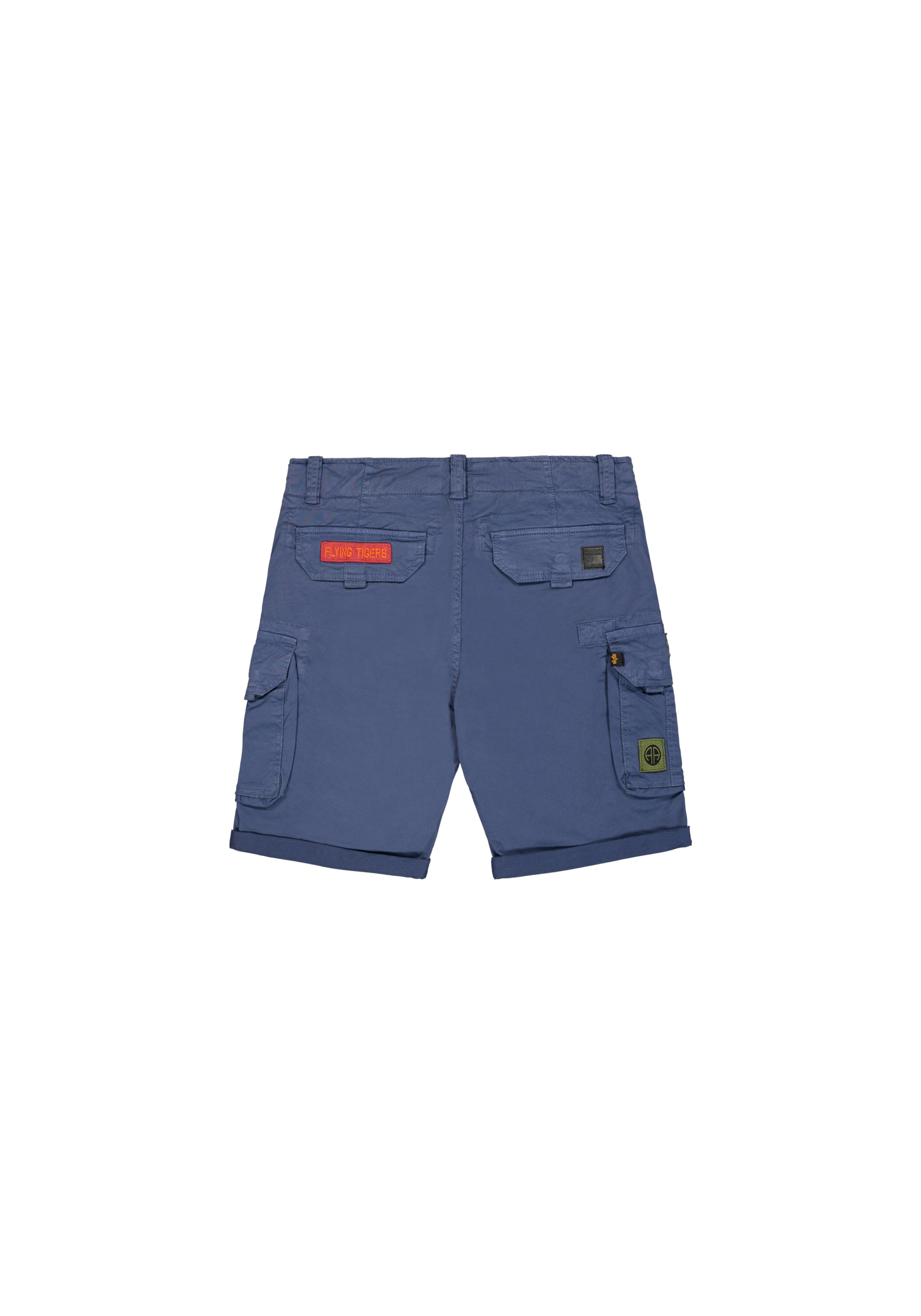 Alpha Industries Shorts "Crew Short Patch" günstig online kaufen