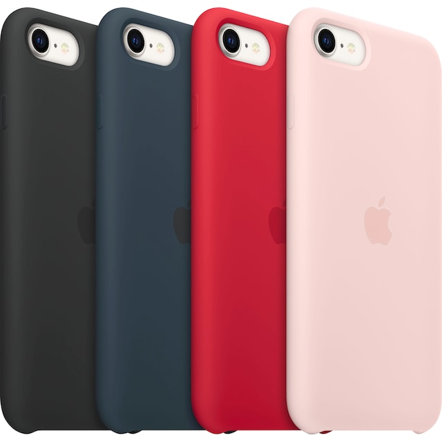 Apple Smartphone »iPhone SE (2022)«, (PRODUCT)RED, 11,94 cm/4,7 Zoll, 128  GB Speicherplatz, 12 MP Kamera | BAUR