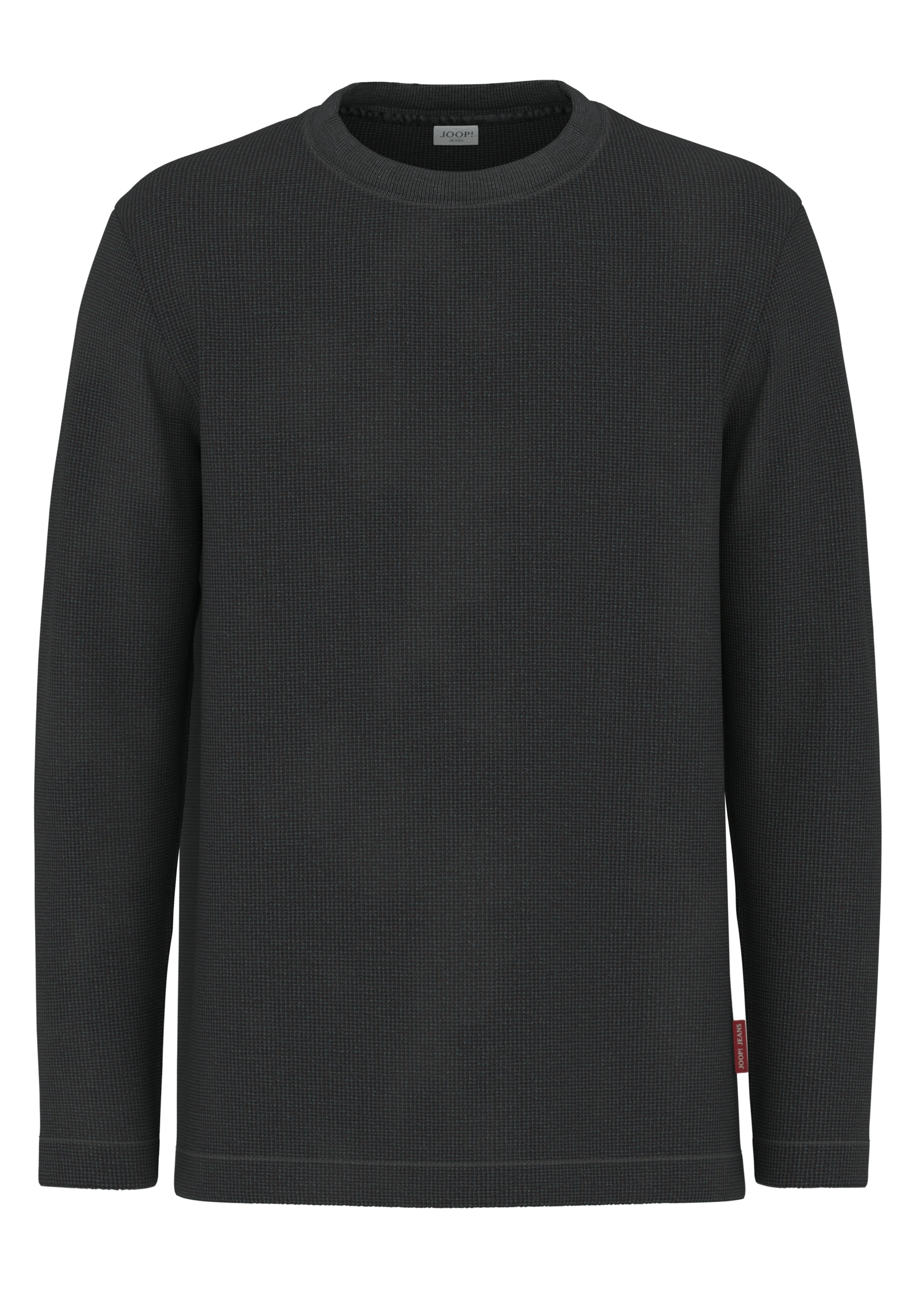 Joop Jeans Langarmshirt "Darian", Mit Rundhalsausschnitt günstig online kaufen
