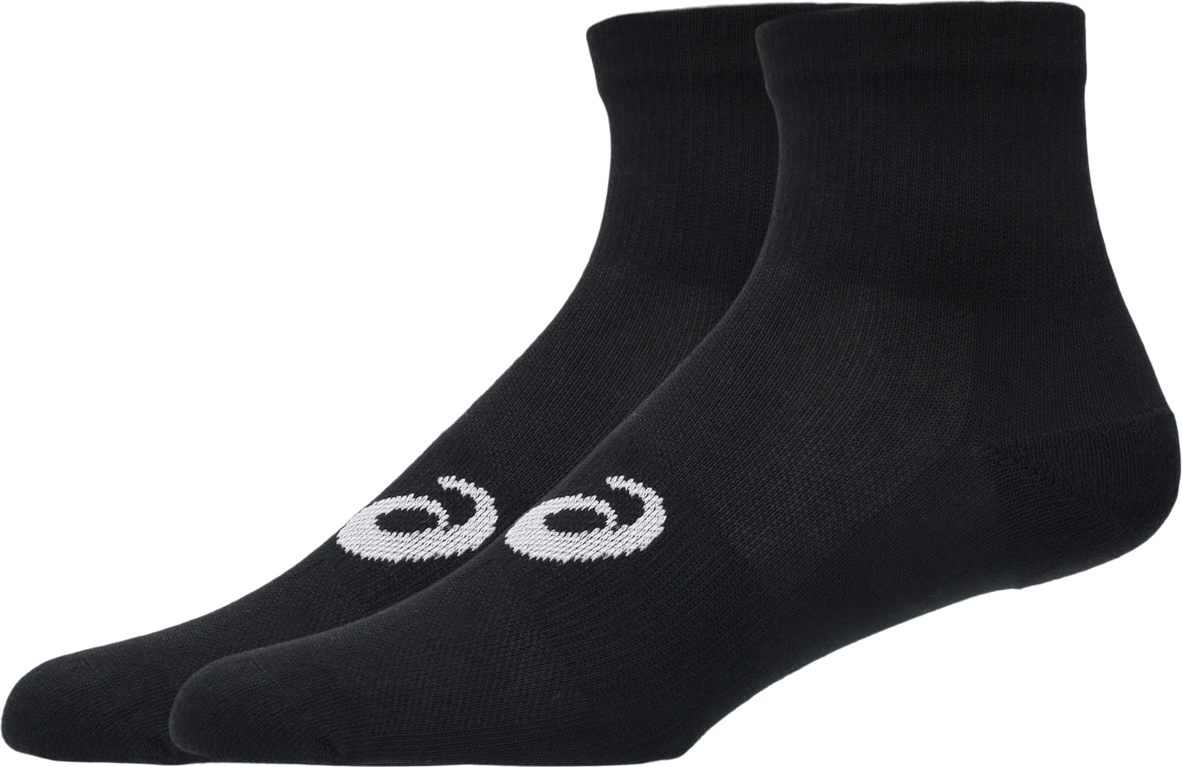 Asics Laufsocken »3 PACK QUARTER SOCK« für Fitnessaktivitäten, mit Mesh-Knit-Gewebe, mit Dämpfung