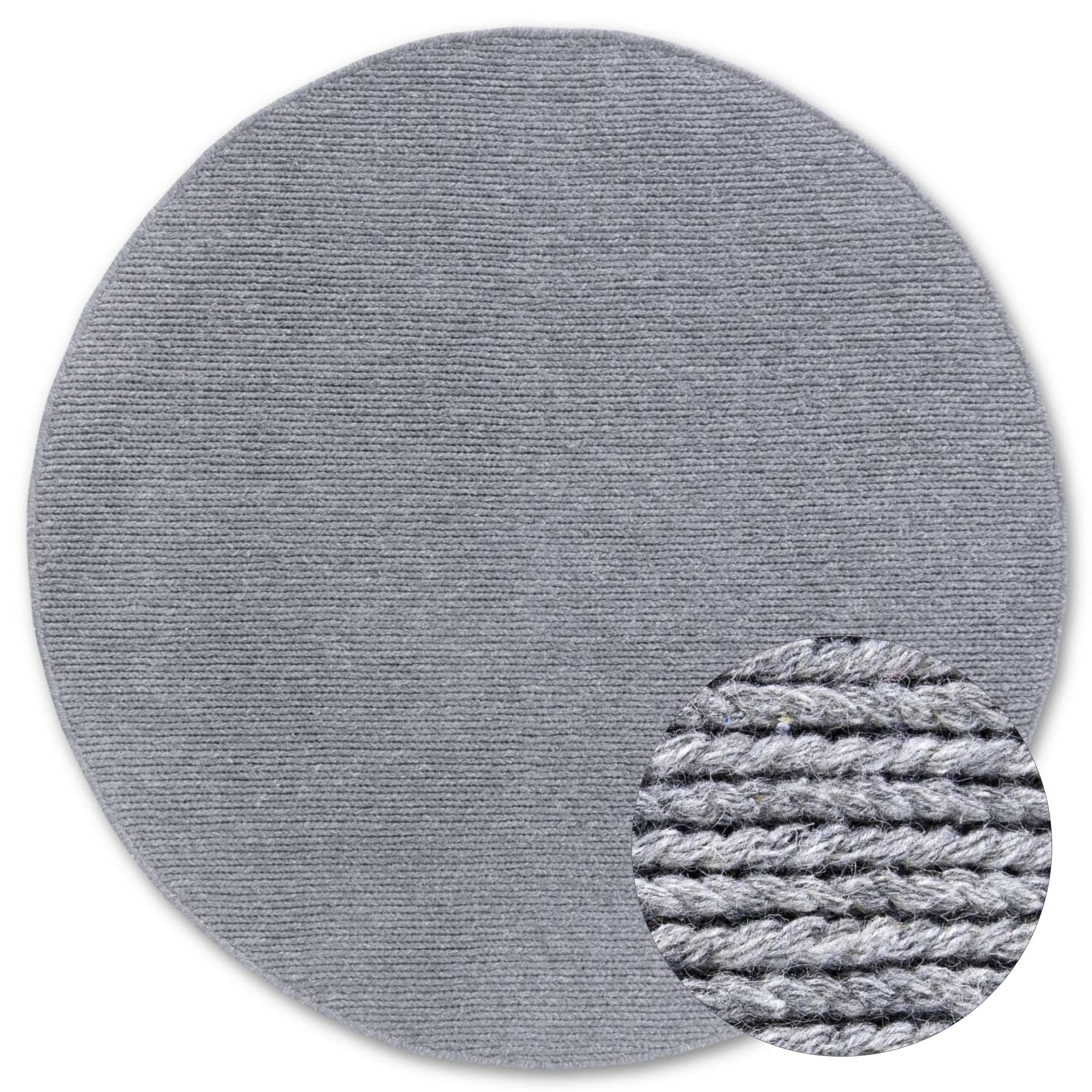 Villeroy & Boch Wollteppich »Francois«, rechteckig, 7 mm Höhe, in rund, oval, Läufer, handgewebt, Wolle, Wohnzimmer, Schlafzimmer
