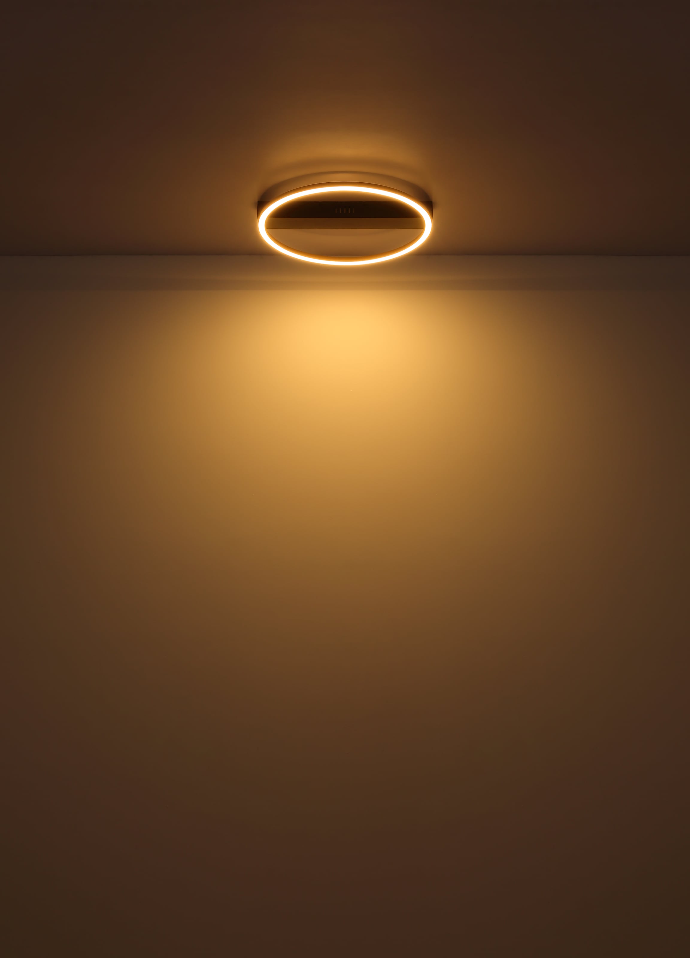 GLOBO LIGHTING LED Stehlampe »STEHLEUCHTE METALL SCHWARZ MATT, 1XLED«, Leuchtmittel LED-Modul | LED fest integriert, Stehleuchte/Wohnzimmer/Schlafzimmer/Flur