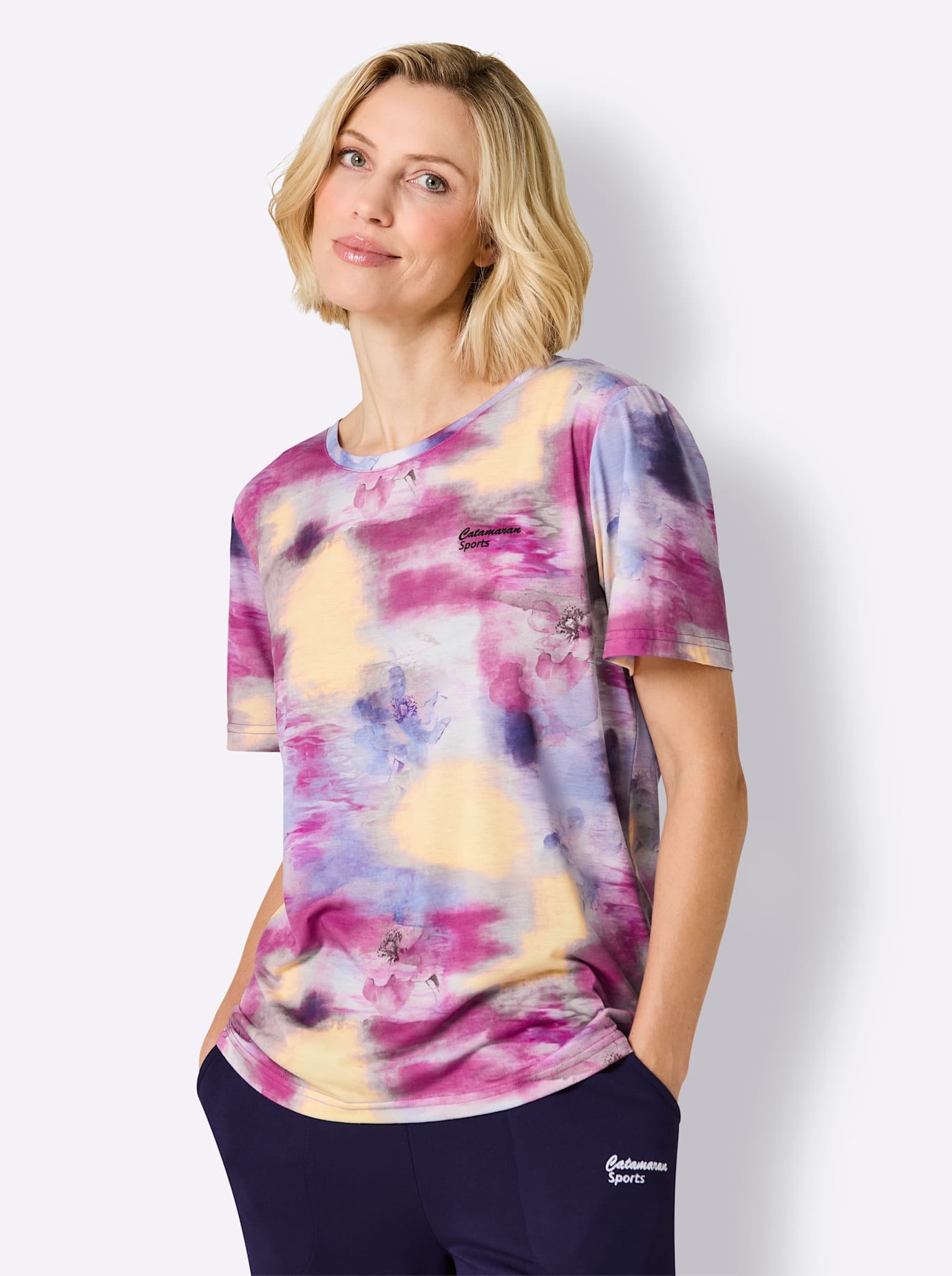 Catamaran Funktionsshirt »Funktions-Shirt« 1 tlg.