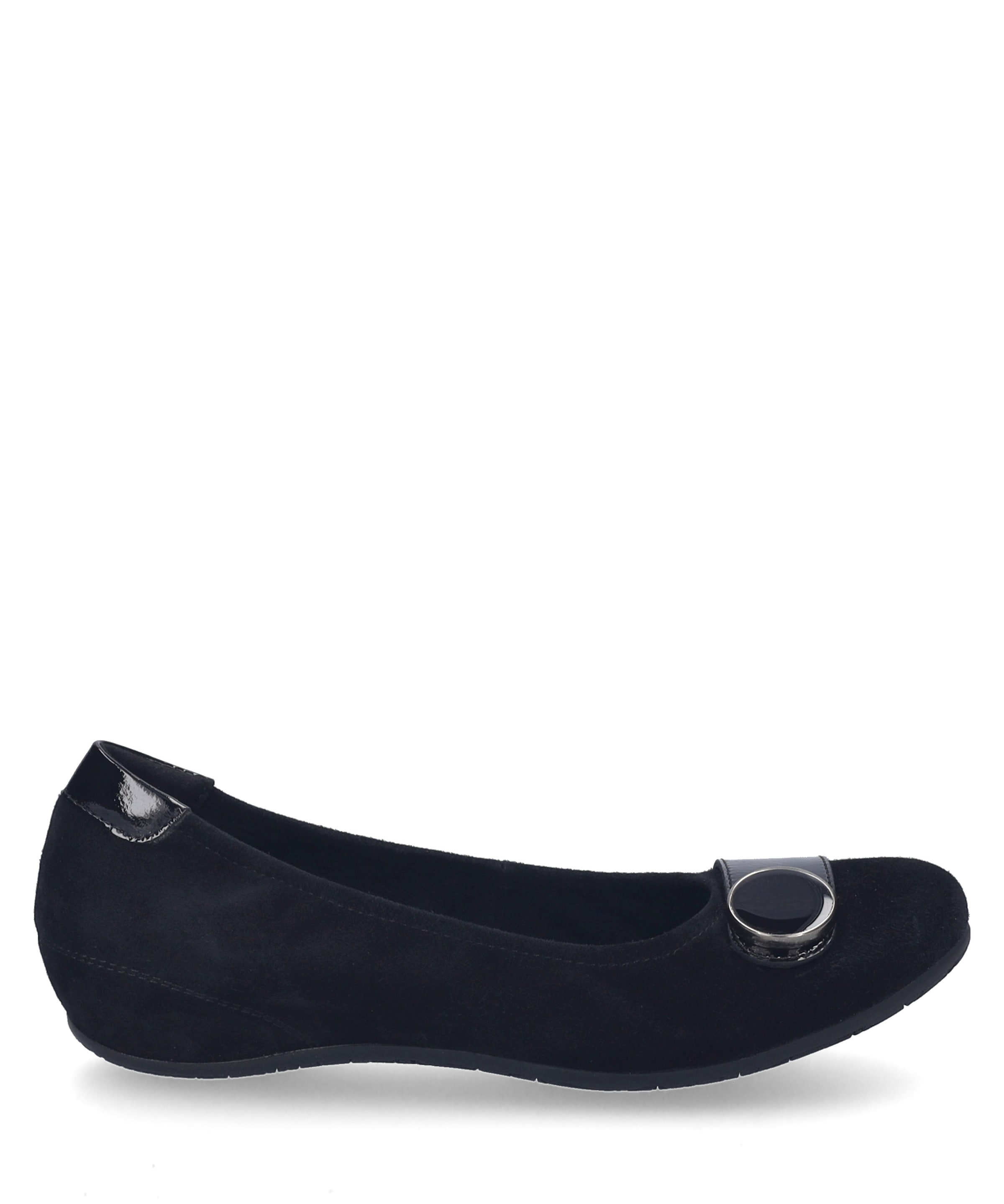 Josef Seibel Ballerina »Florina 06, schwarz«