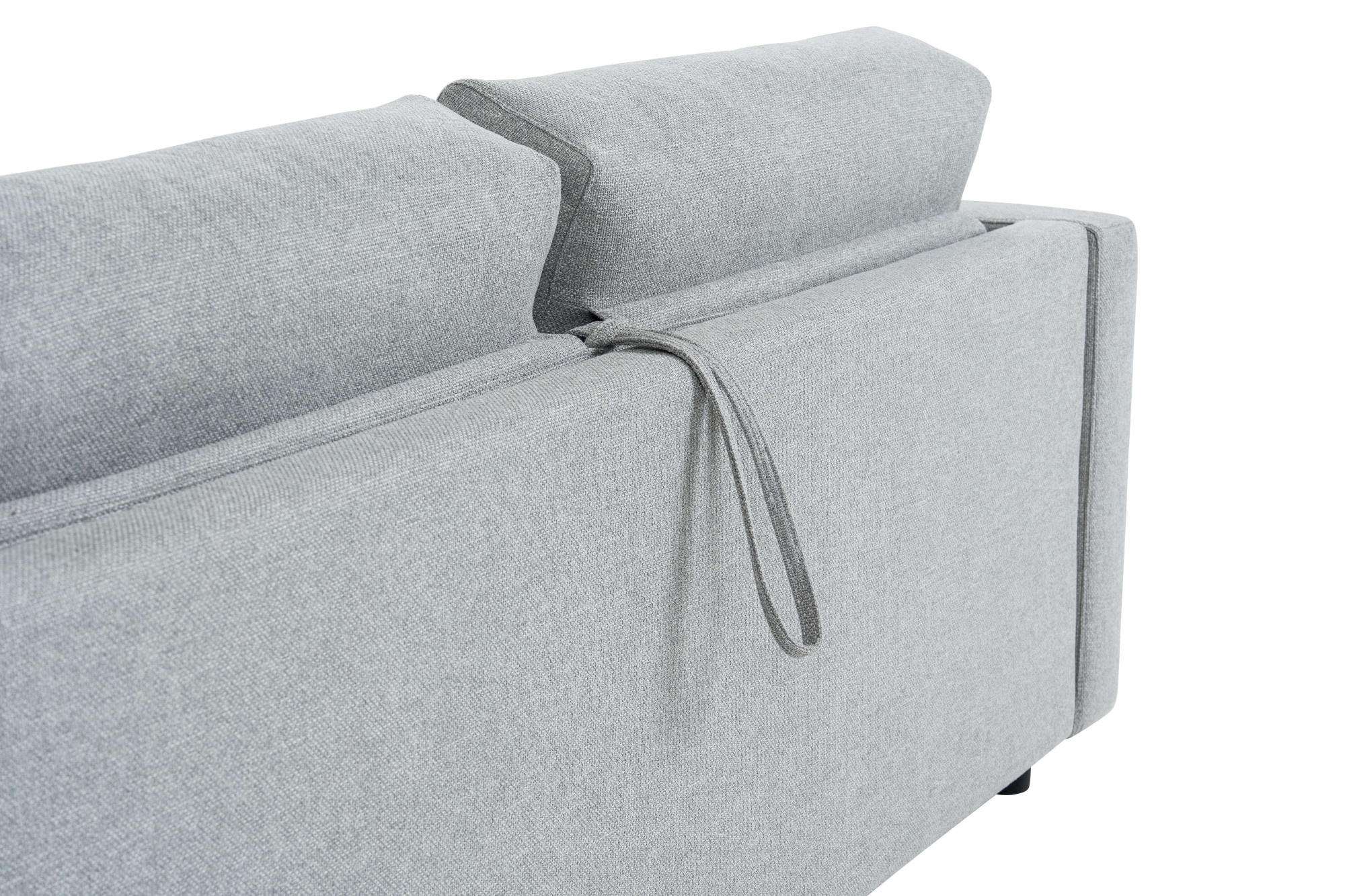 OTTO home Schlafsofa »Jorren, Schlaf-Couch, Liegefl. 140 oder 160x200 cm« Bettfunktion, mit Bonel- oder Taschenfederkern, FSC®-zertifiziert