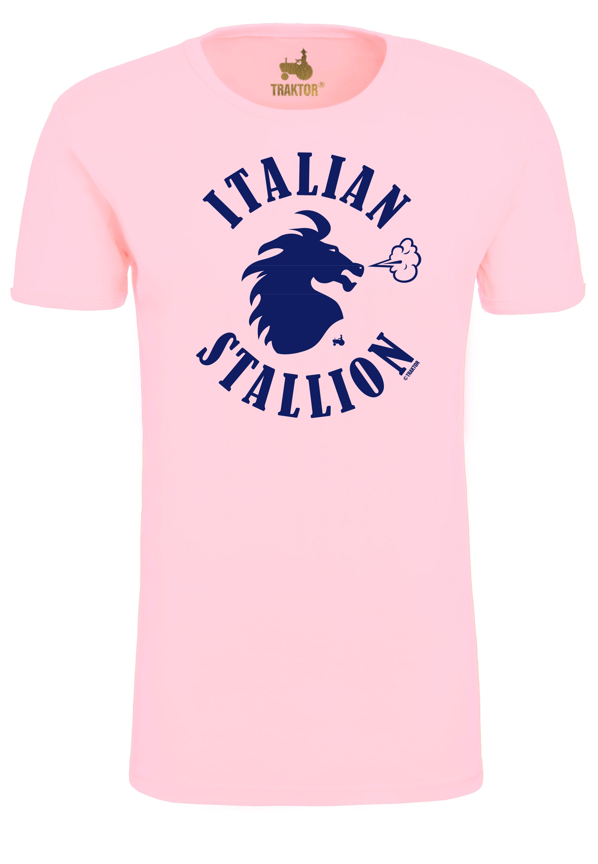 LOGOSHIRT T-Shirt "Italian Stallion", mit coolem Print günstig online kaufen