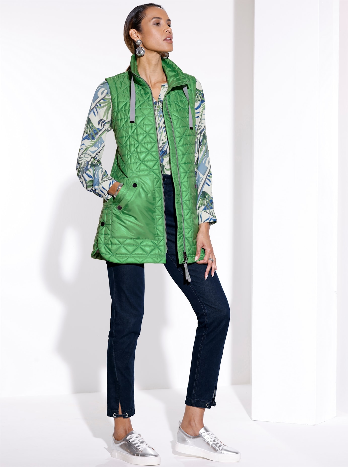 creation L Steppweste günstig online kaufen