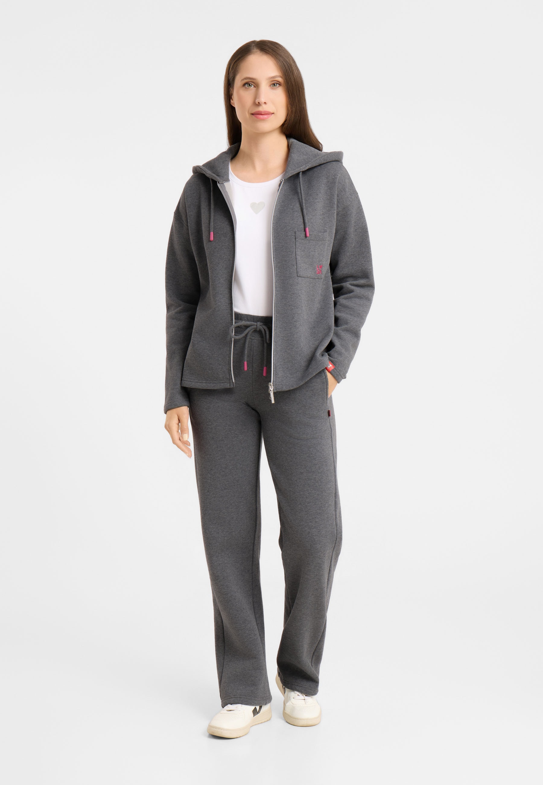 Frieda & Freddies Sweatshirt »Frieda & Freddies Sweatjacke«
