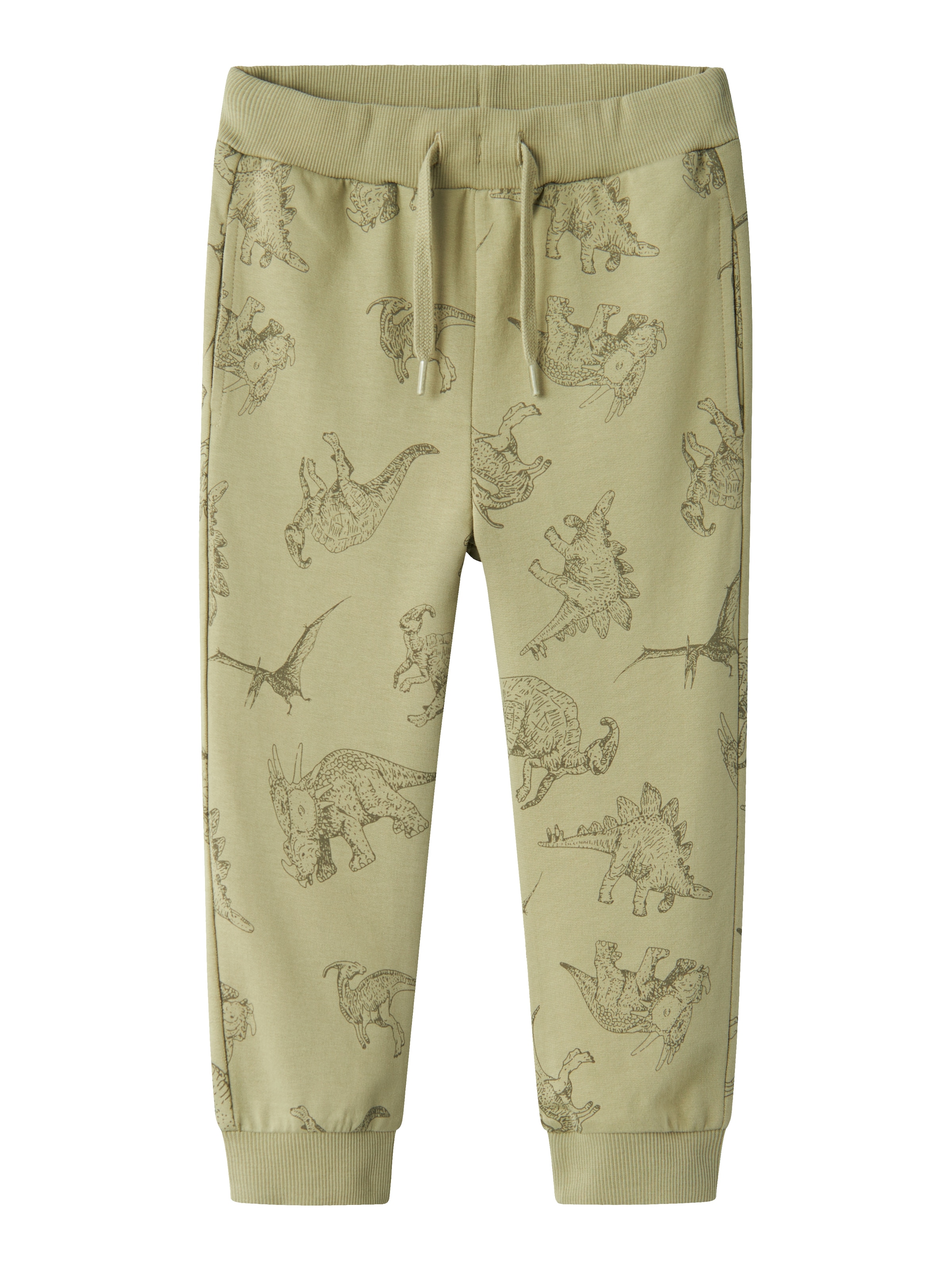 Name It Sweatpants »NMMVARON AOP SWT PANT UNB NOOS«