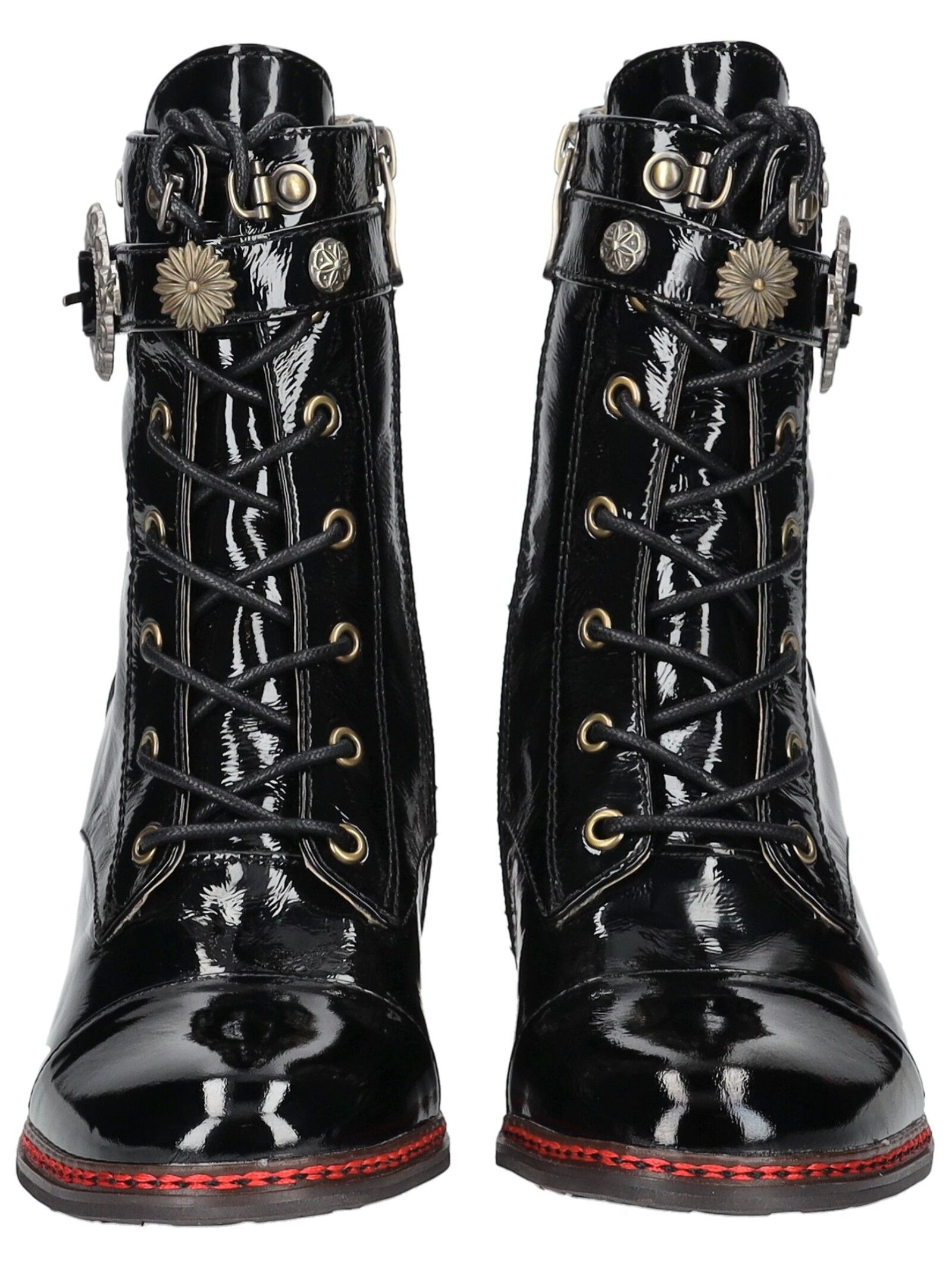 LAURA VITA Schnürstiefelette »LAURA VITA Stiefelette Leder«