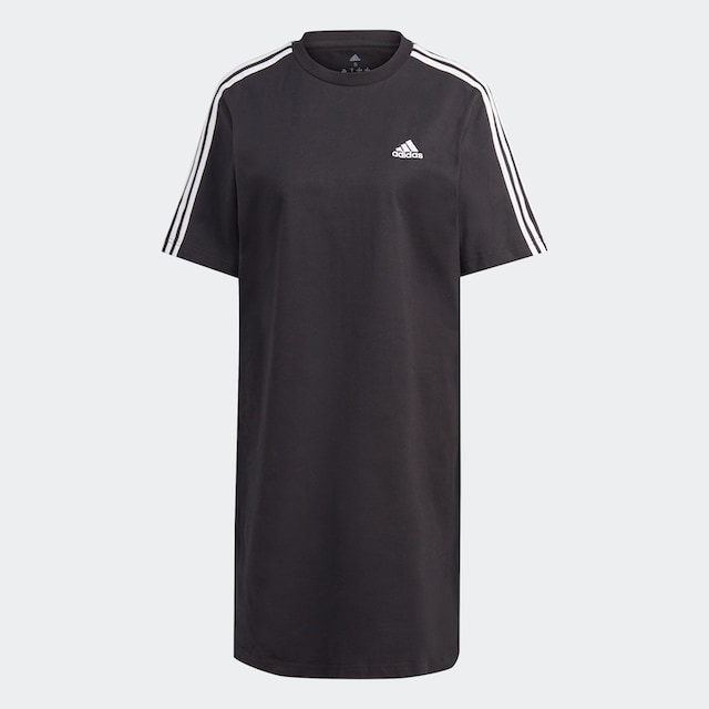 adidas Sportswear Shirtkleid »W 3S BF T DR«, (1 tlg.) für kaufen | BAUR