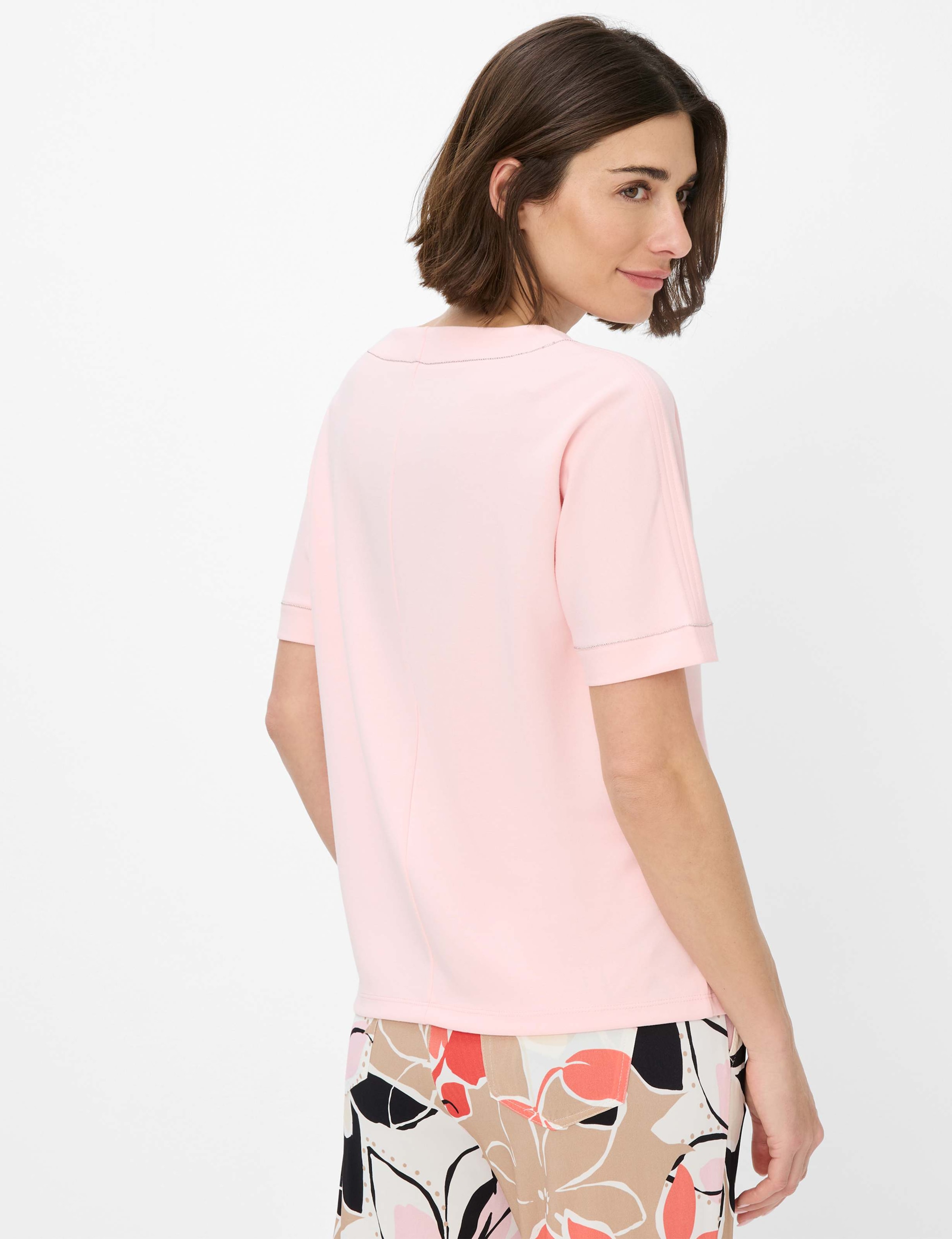Brax Kurzarmshirt »Style BAILEE«