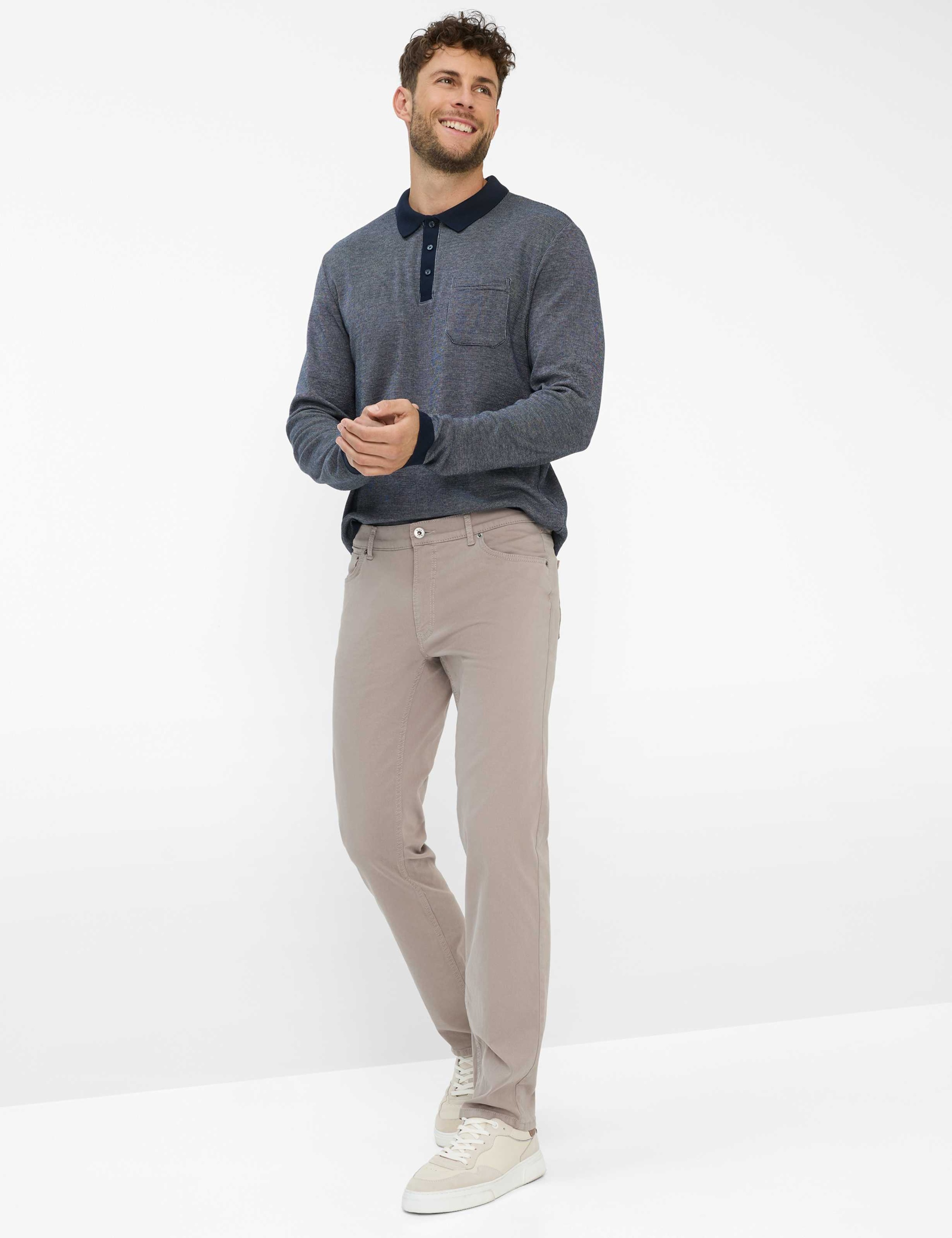 Brax 5-Pocket-Hose »Style CHUCK«
