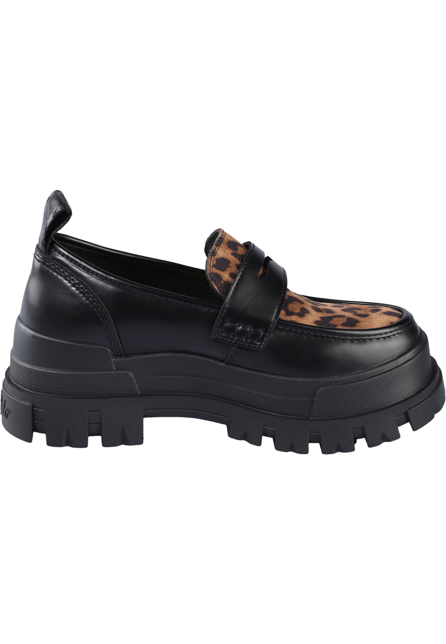 Buffalo Stiefel »Buffalo Aspha Loafer - Vegannappa/ Suede«