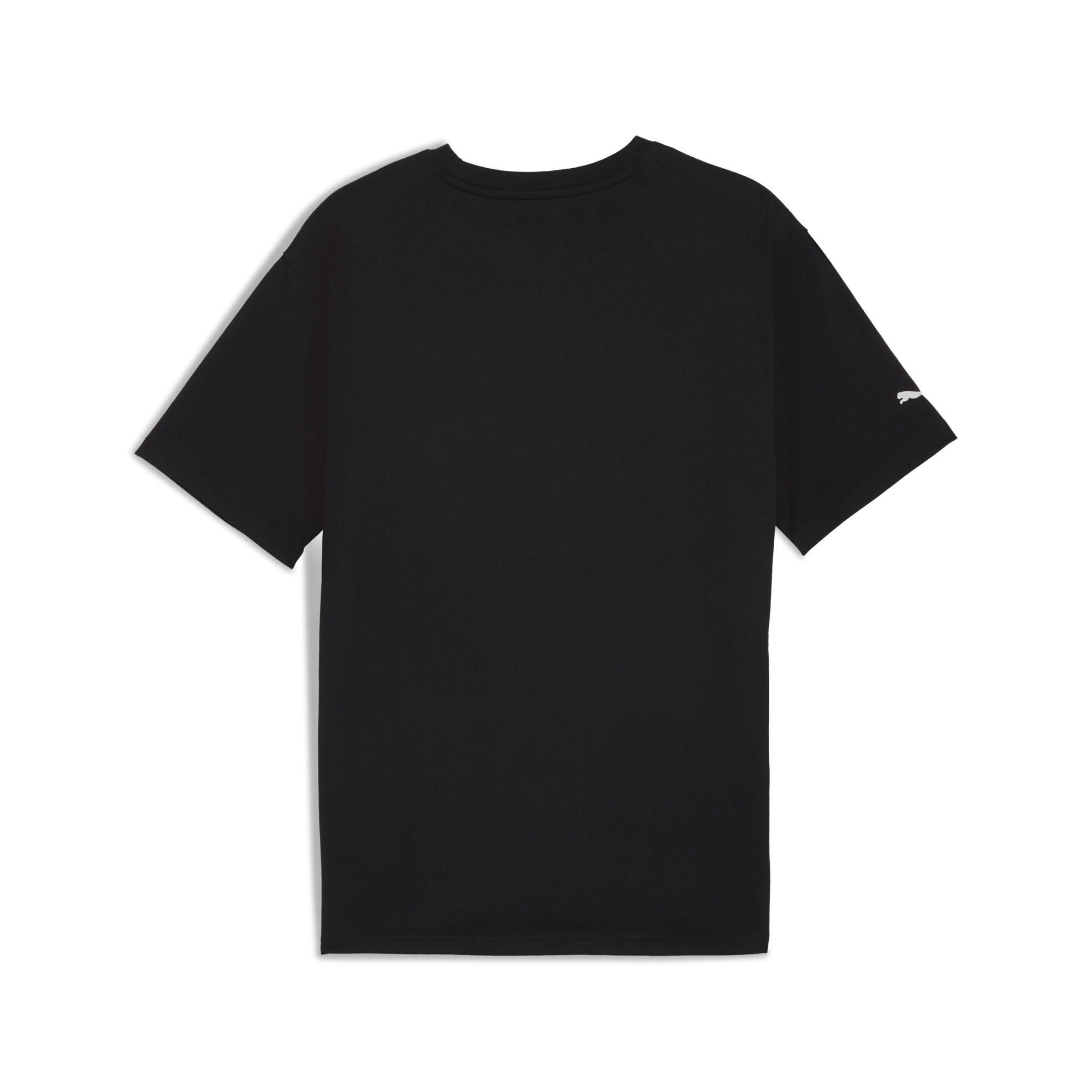 PUMA T-Shirt »BMW M Motorsport Essentials Logo T-Shirt Herren«