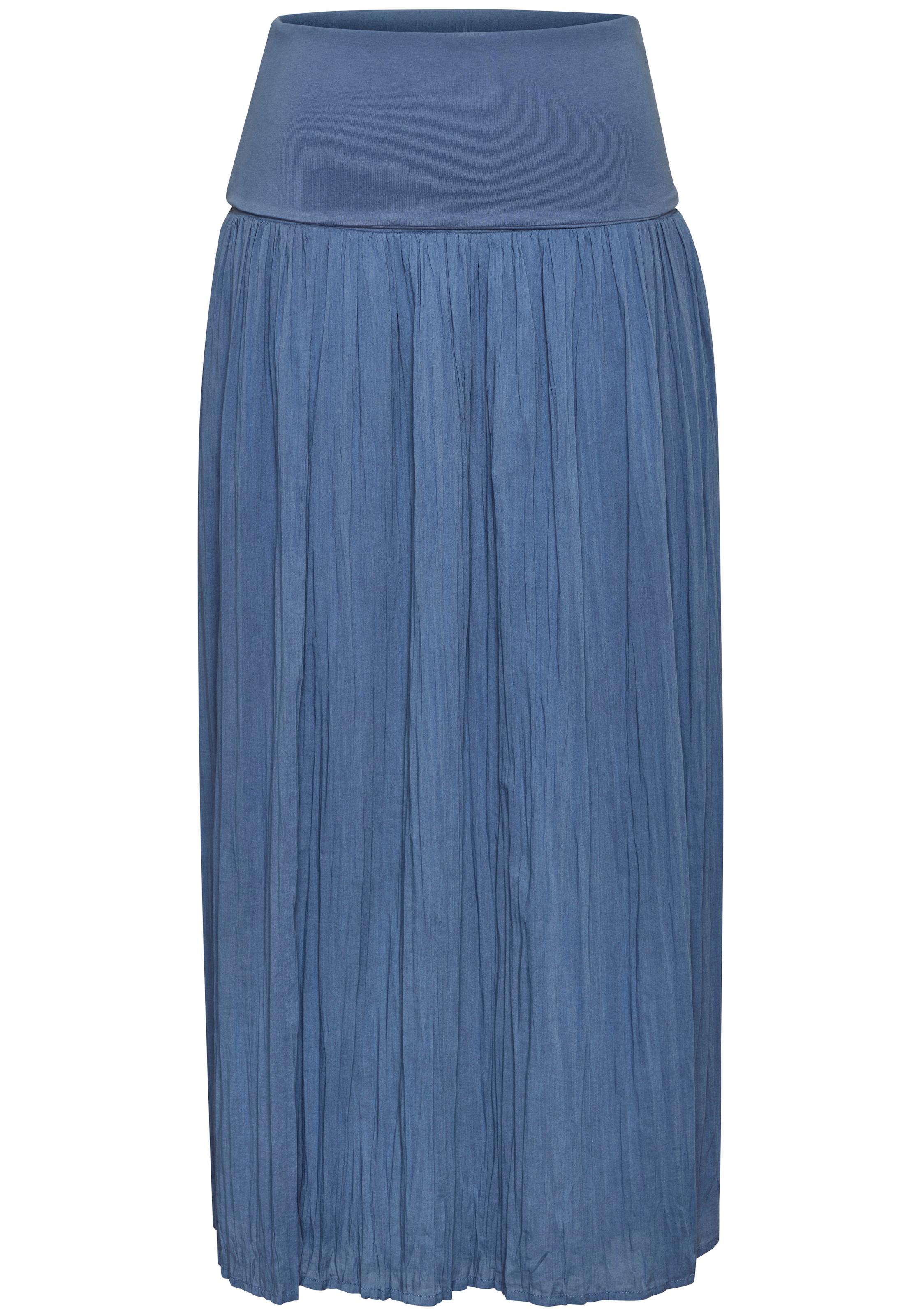 LASCANA 2-in-1-Kleid »als Rock oder Bandeaukleid tragbar« Ohne Taschen Sommerkleid, Midikleid, Maxirock, Sommerrock