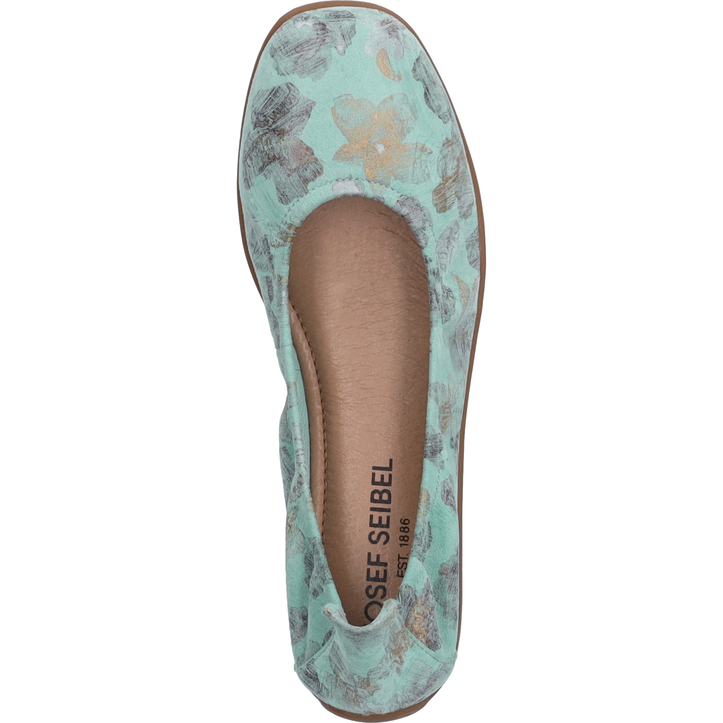 Josef Seibel Ballerina »Fenja 01, mint-multi«