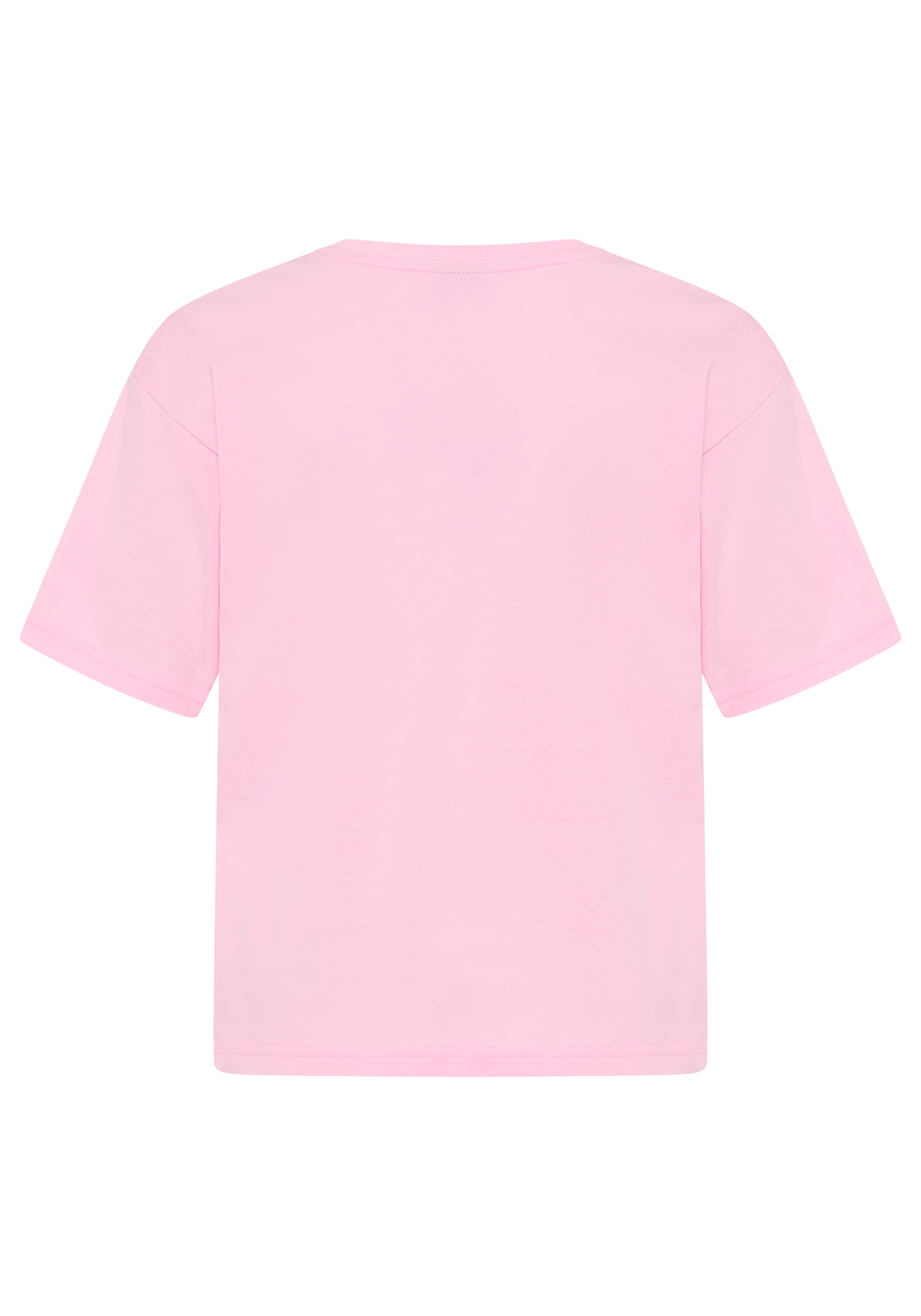 KIDSWORLD T-Shirt »Shirt mit Kirschen-Print« lässige Passform, Kurzarm, bedruckt, aus Baumwolle