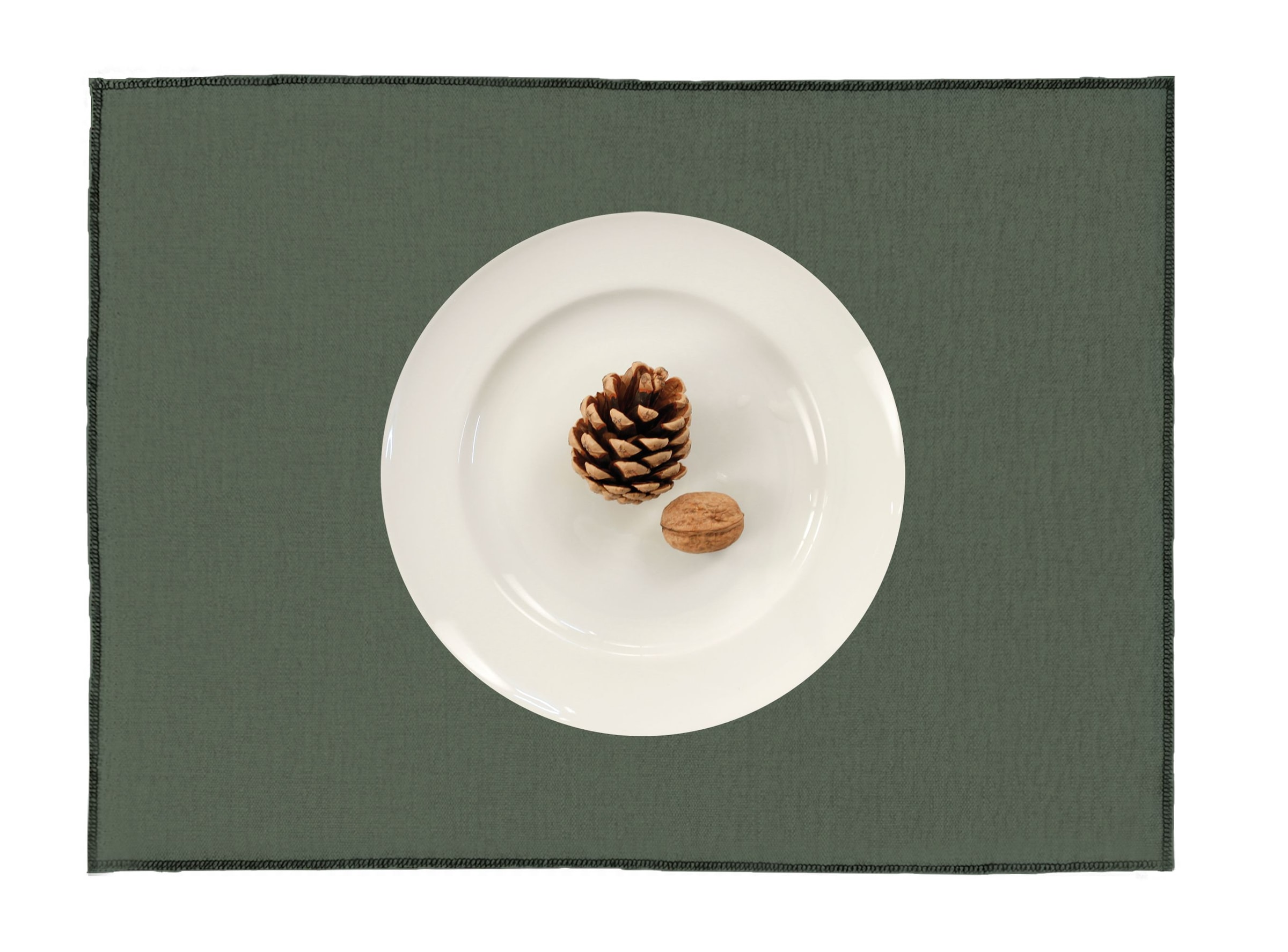 APELT Platzset »Stone« mit Kettelrand