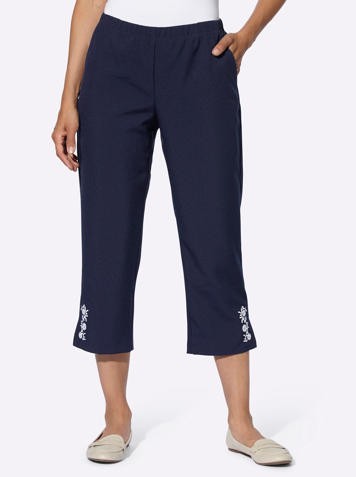 Classic Basics Caprihose günstig online kaufen