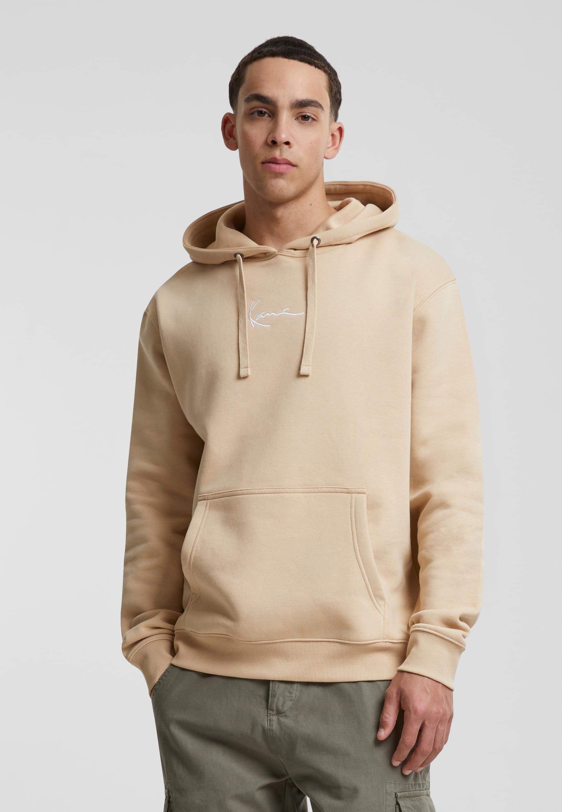 Karl Kani Kapuzensweatshirt »Karl Kani KM-HD011-023-16 Small Signature Essential Hoodie«, (1 tlg.)