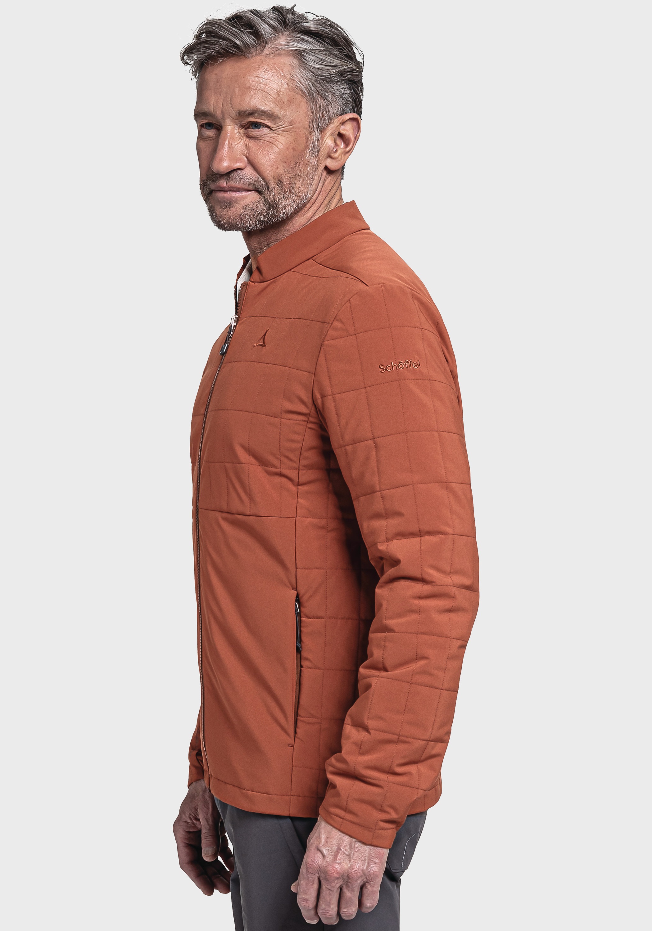 Schöffel Daunenjacke »Insulation Jacket Bozen M«, ohne Kapuze