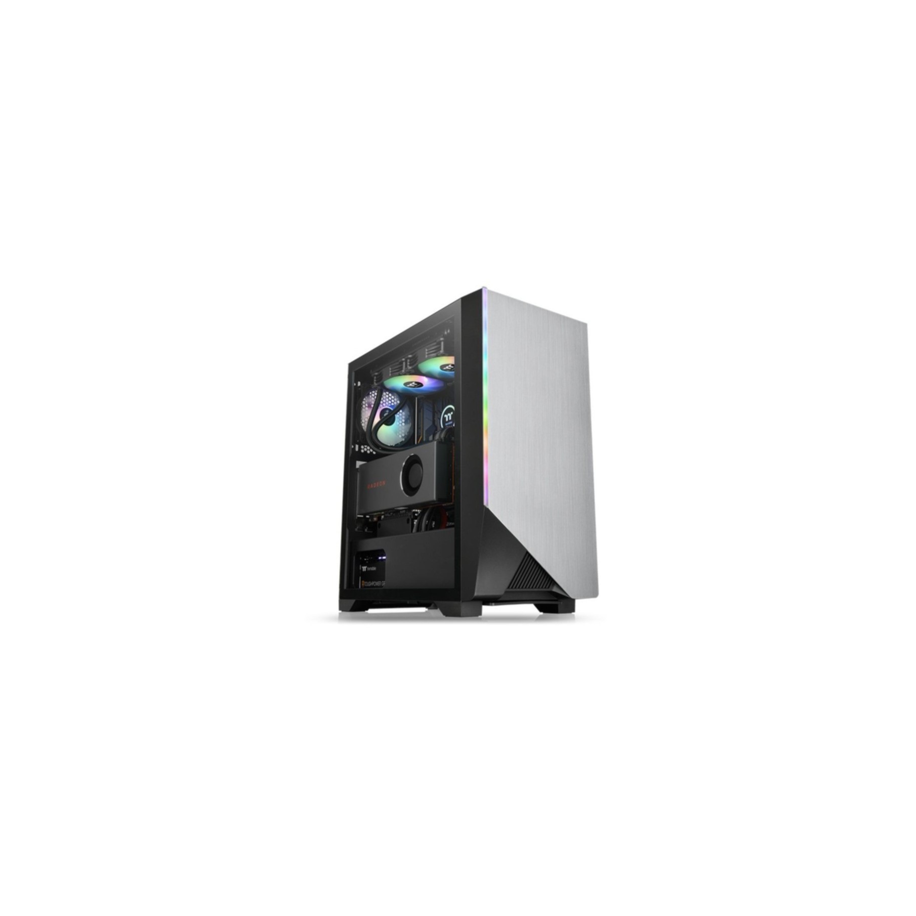 Thermaltake PC-Gehäuse »H550 TG ARGB«