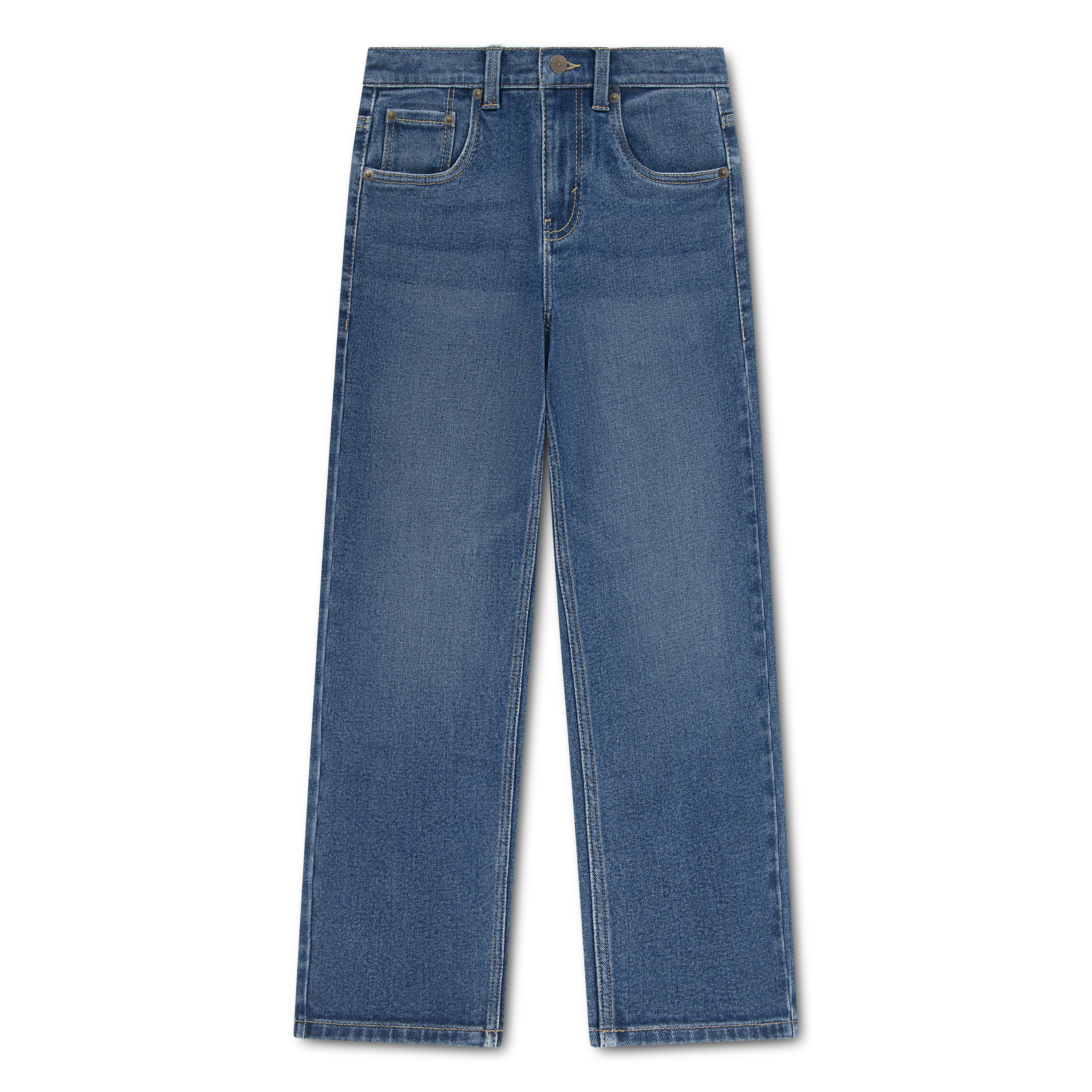 Levis Kids 1100000002199 "LVB STAY LOOSE TAPER JEANS" for BOYS