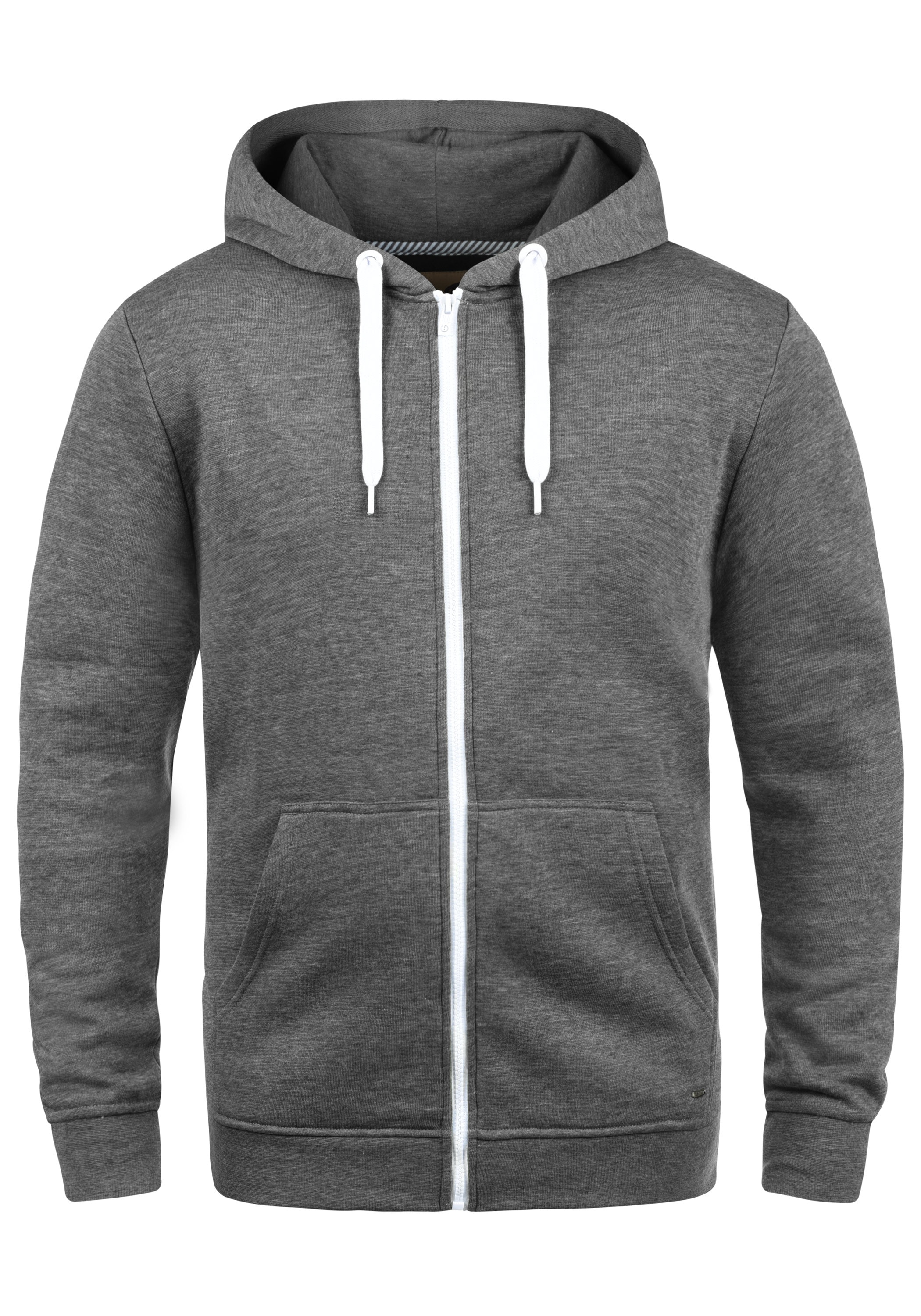 Solid Kapuzensweatjacke "Kapuzensweatjacke SDOlli Zip-Hood" günstig online kaufen