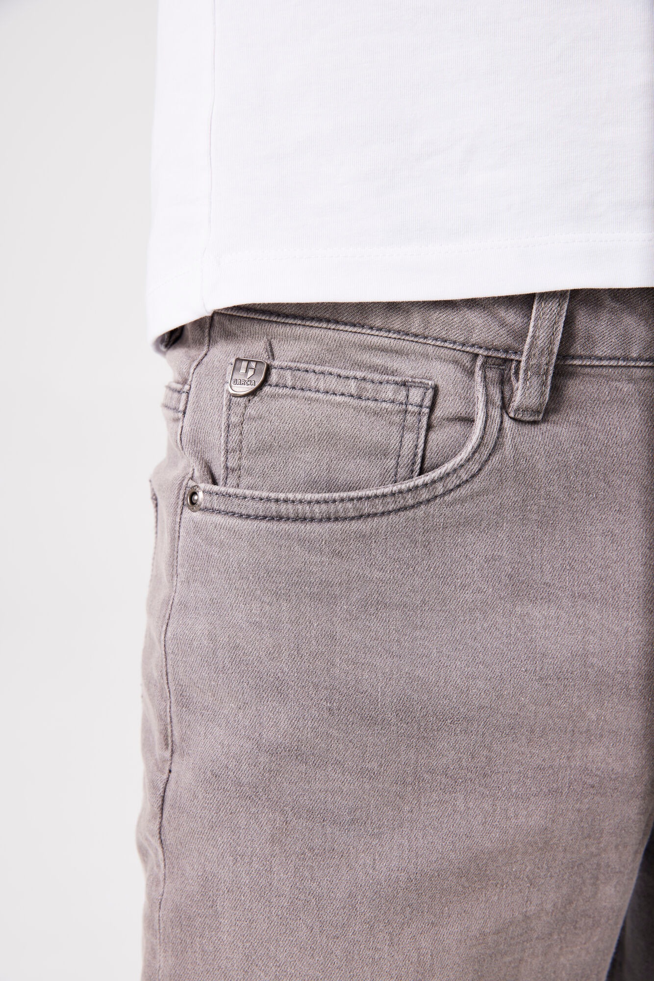 Garcia Dad-Jeans »Dalino«, for Boys, mit Destroyed Effekten