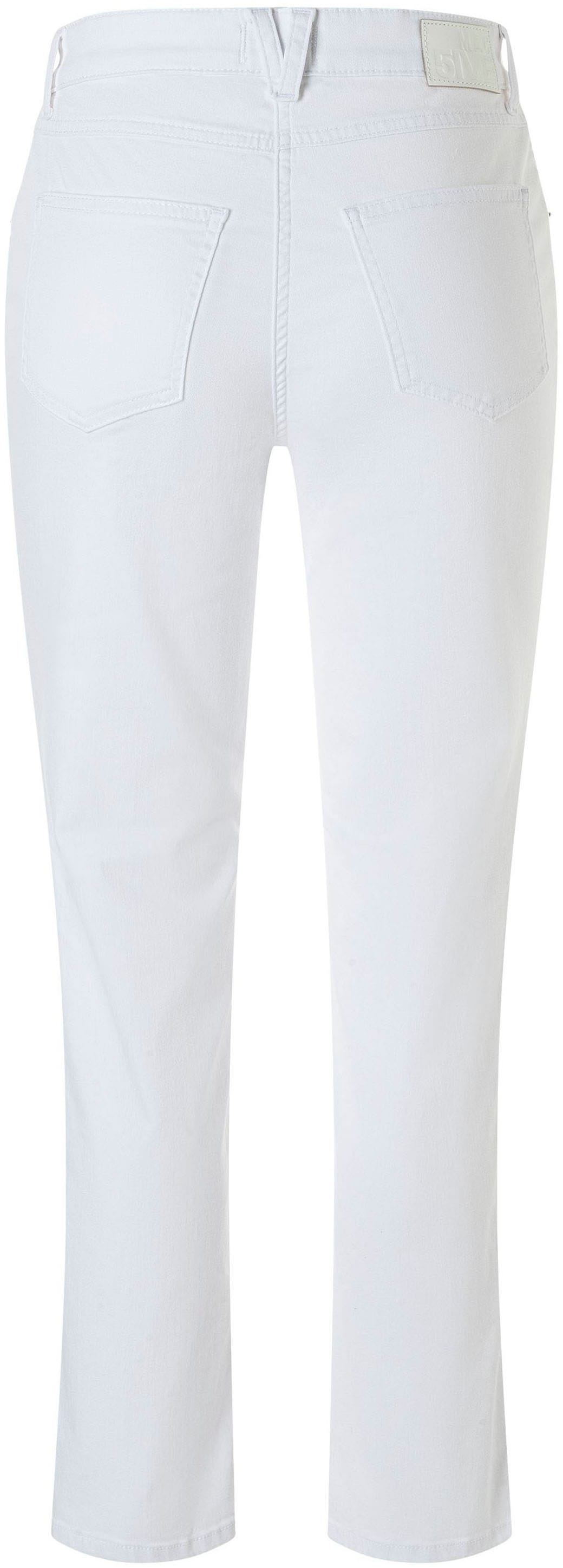 MAC Stretch-Jeans »Melanie« Gerade geschnitten