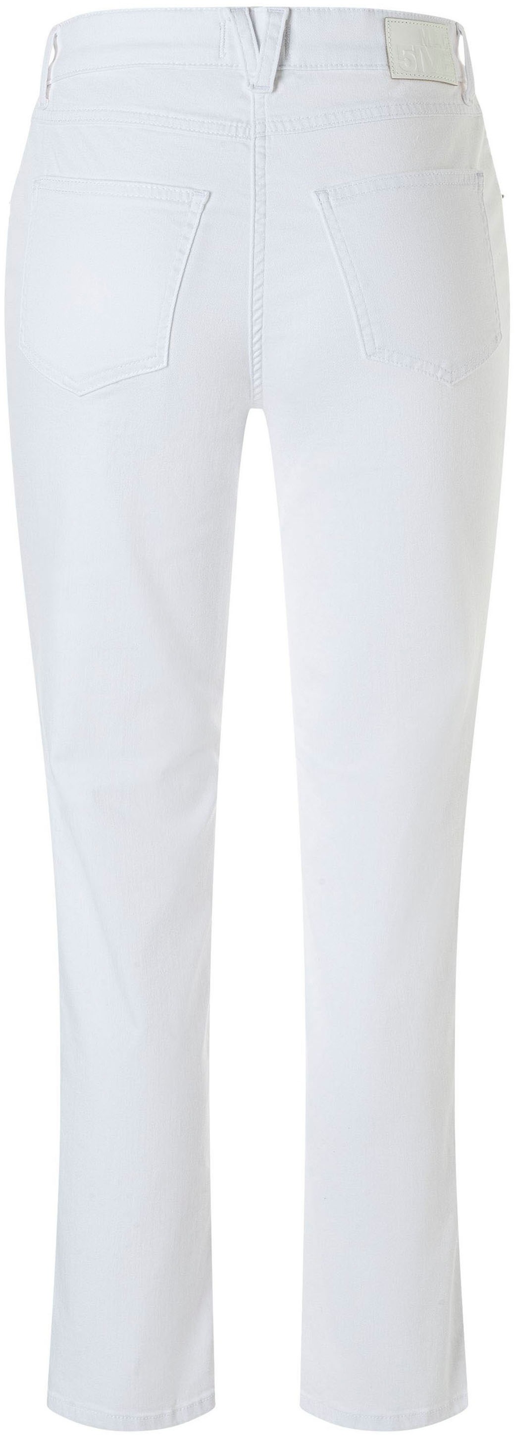 MAC Stretch-Jeans "Melanie" Gerade geschnitten günstig online kaufen