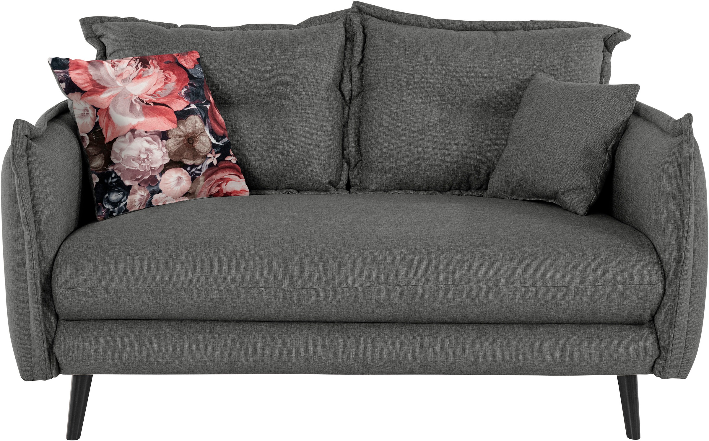 Home affaire 2-Sitzer "Lazio" inklusive 1 Stk. Wende- und 1 Stk. Zierkissen günstig online kaufen