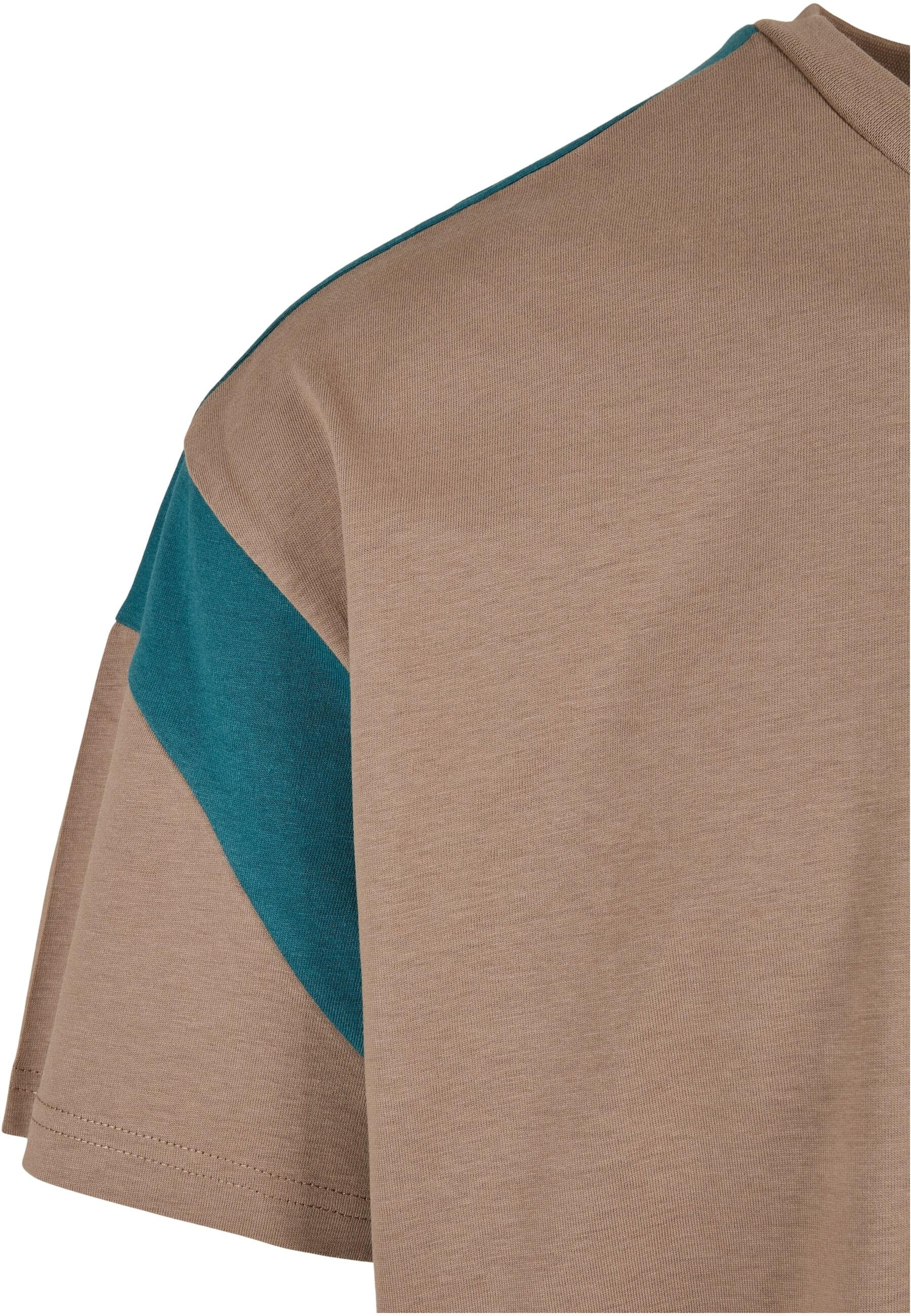 URBAN CLASSICS T-Shirt »Urban Classics Herren Active Tee«, (1 tlg.)